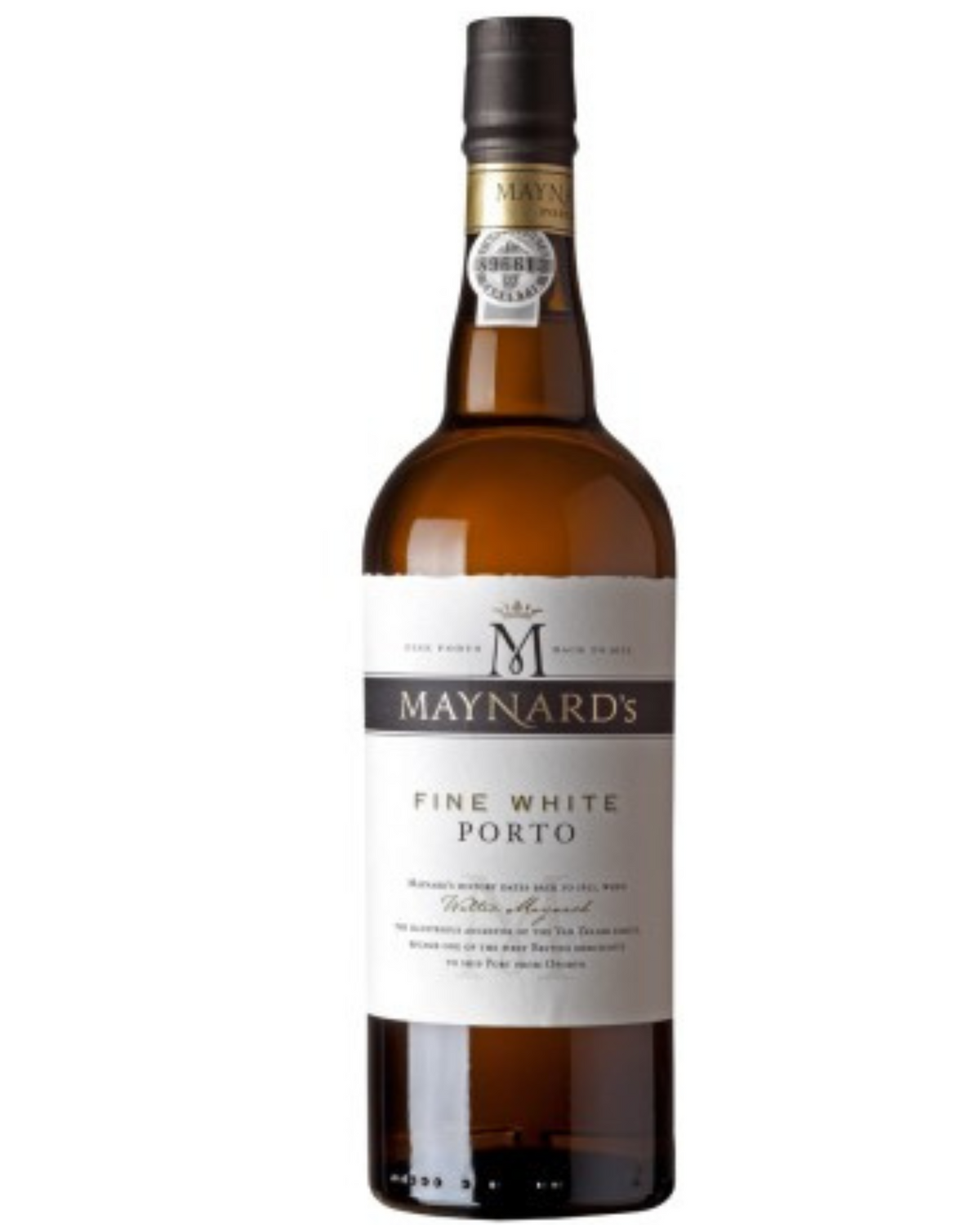 Thin white door by Maynard