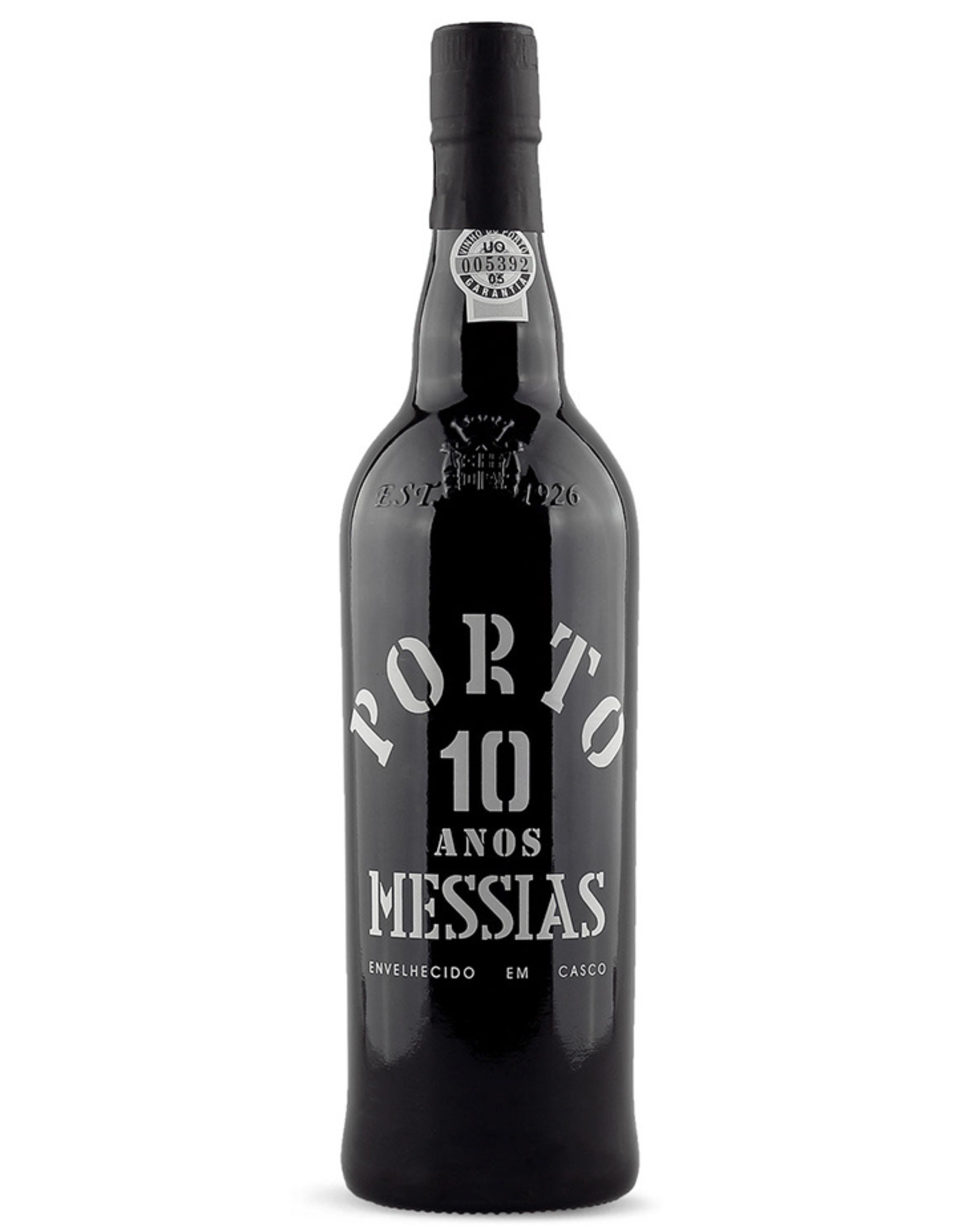 Messiah 10 Years Tawny