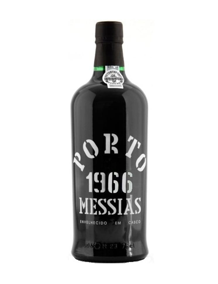 A Bottle of Messias Harvest 1966