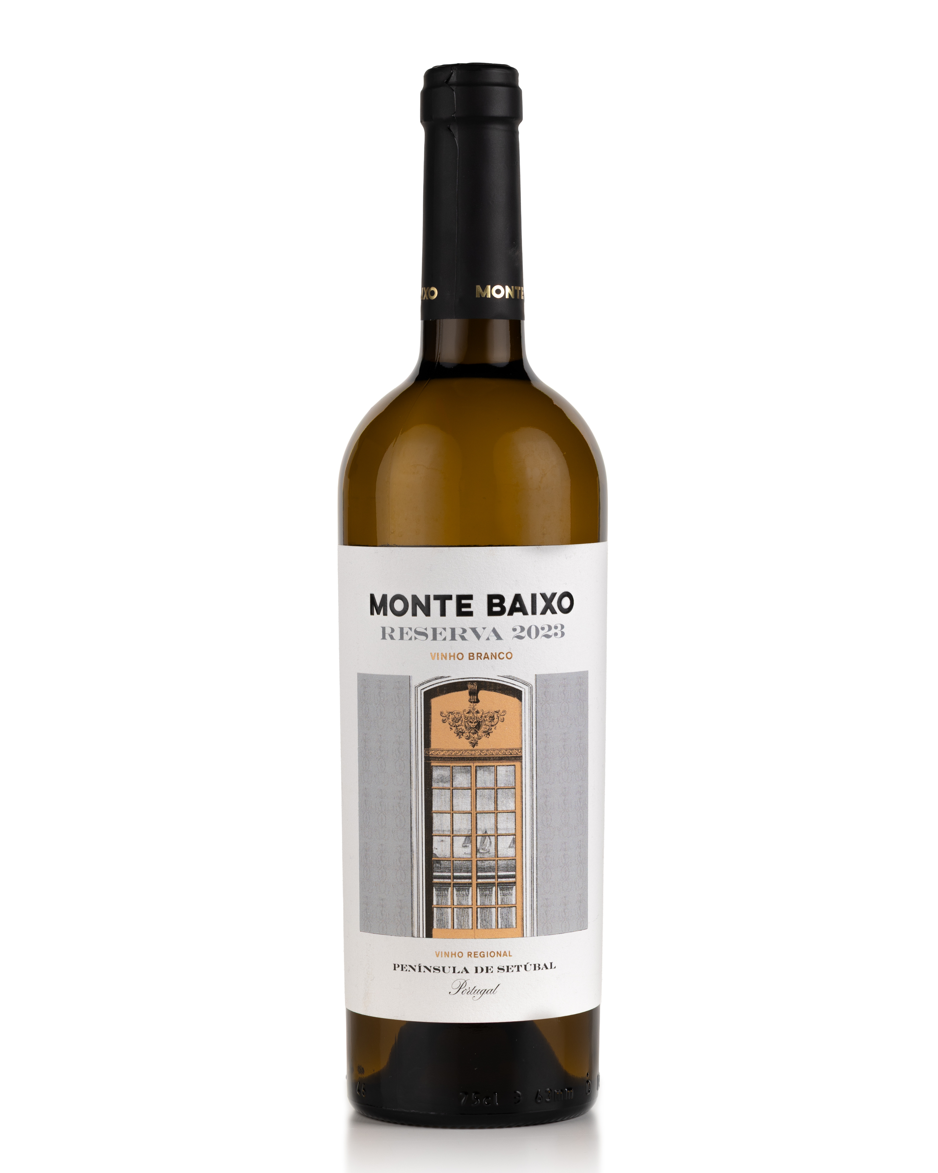 Vinho Branco Monte Baixo Reserva 75cl
