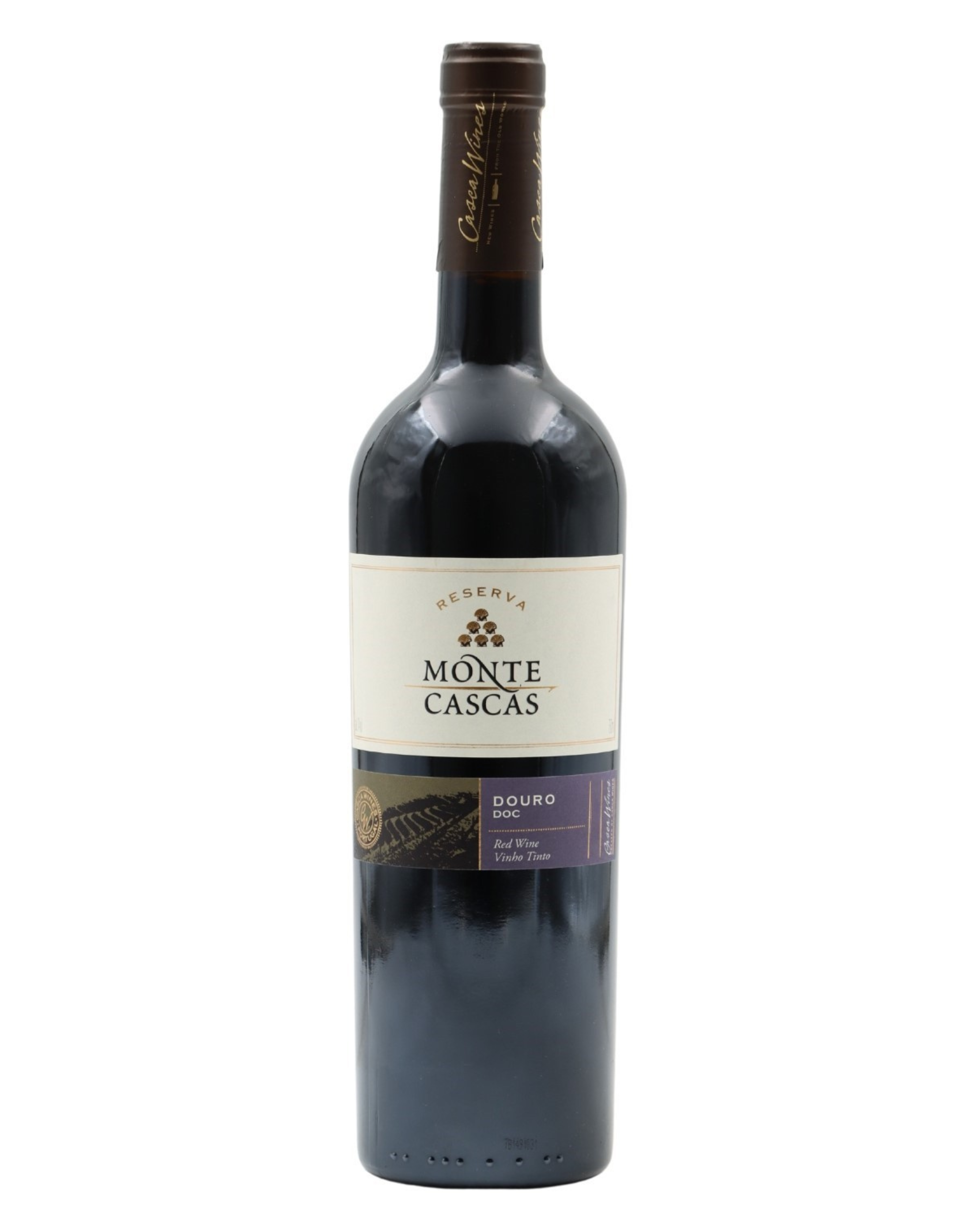Vinho Tinto Douro Monte Cascas Reserva 75cl