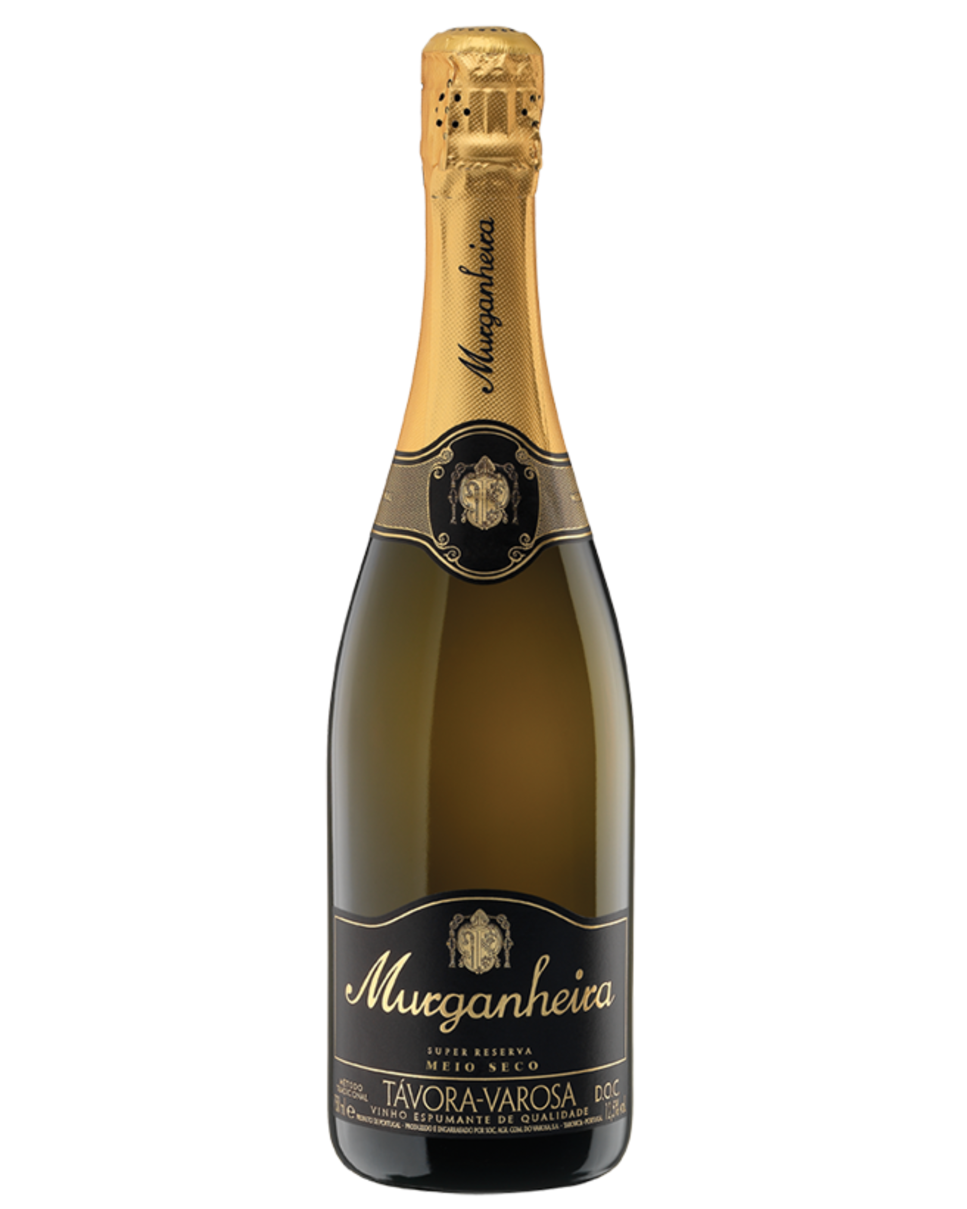 Murganheira Super Reserve Brut Sparkling Wine 75cl