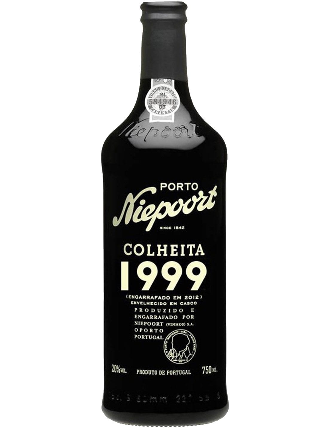 A Bottle of Niepoort Harvest 1999