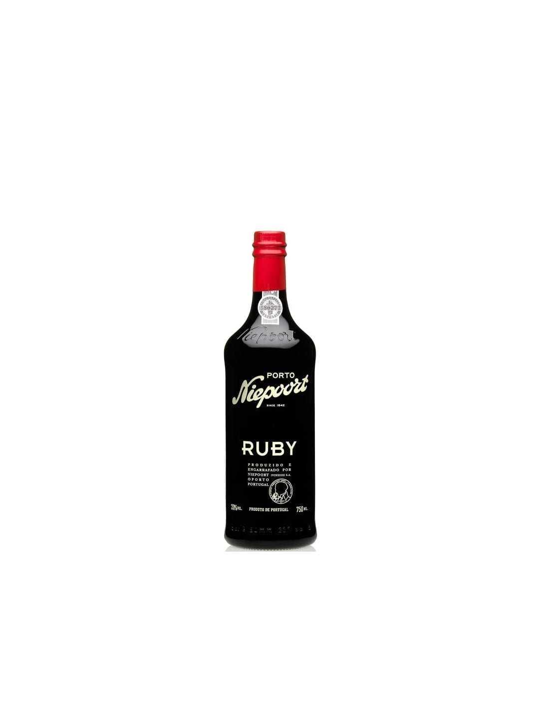 A Bottle of Niepoort Ruby Dum 5cl