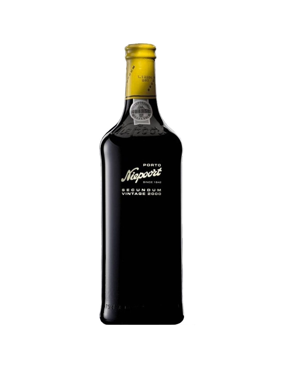 A Bottle of Niepoort Secundum Vintage 2000 37.5cl
