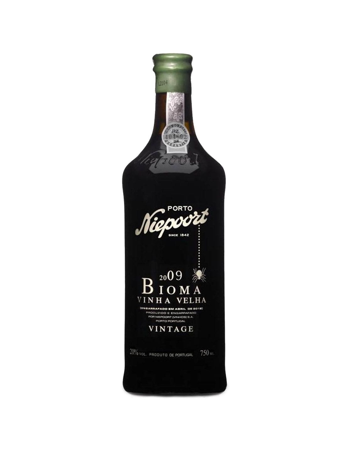 A Bottle of Niepoort Vintage 2009 Bioma 37.5cl