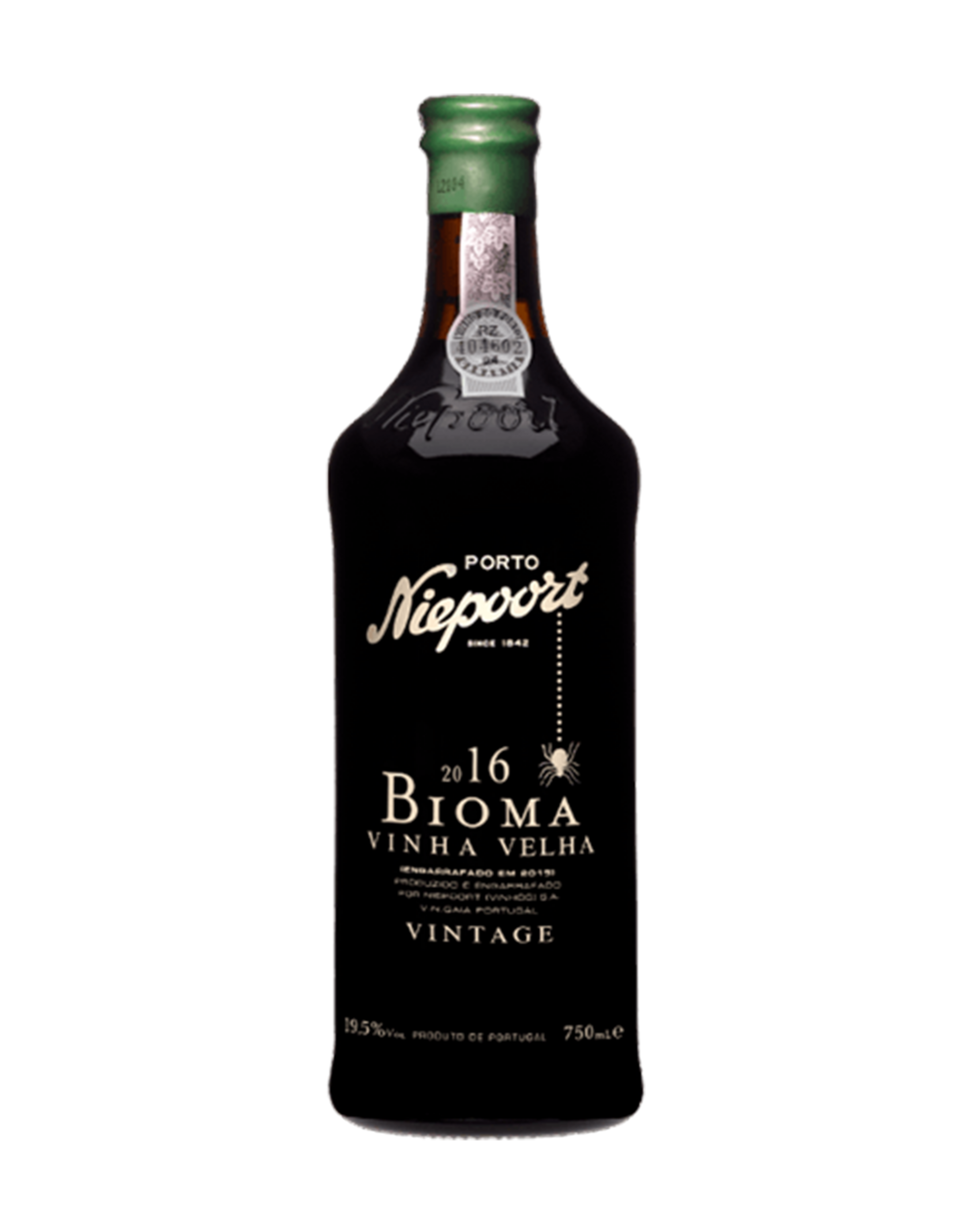 Niepoort vintage 2016 Bioma 75cl