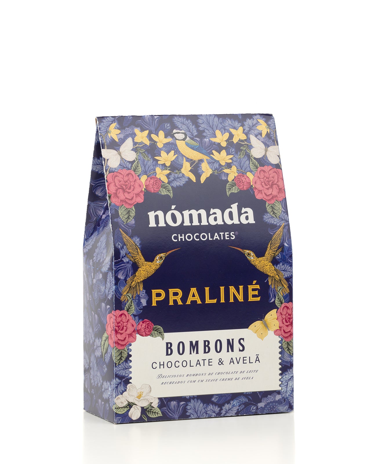 Nómada Praline Chocolates