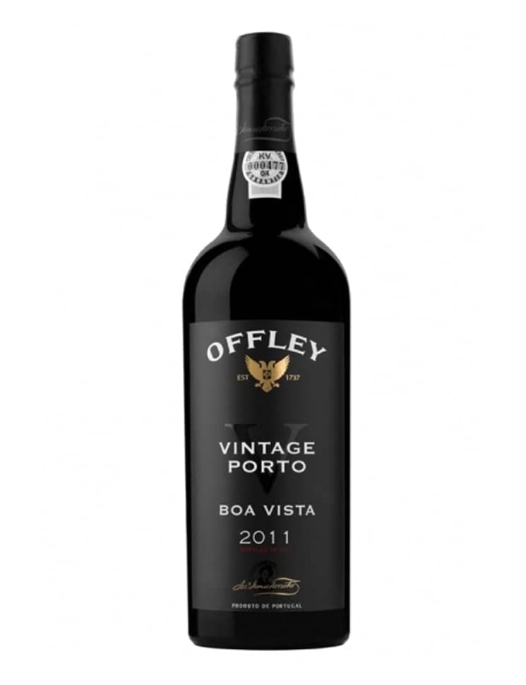 A Bottle of Offley Boa Vista Vintage 2011