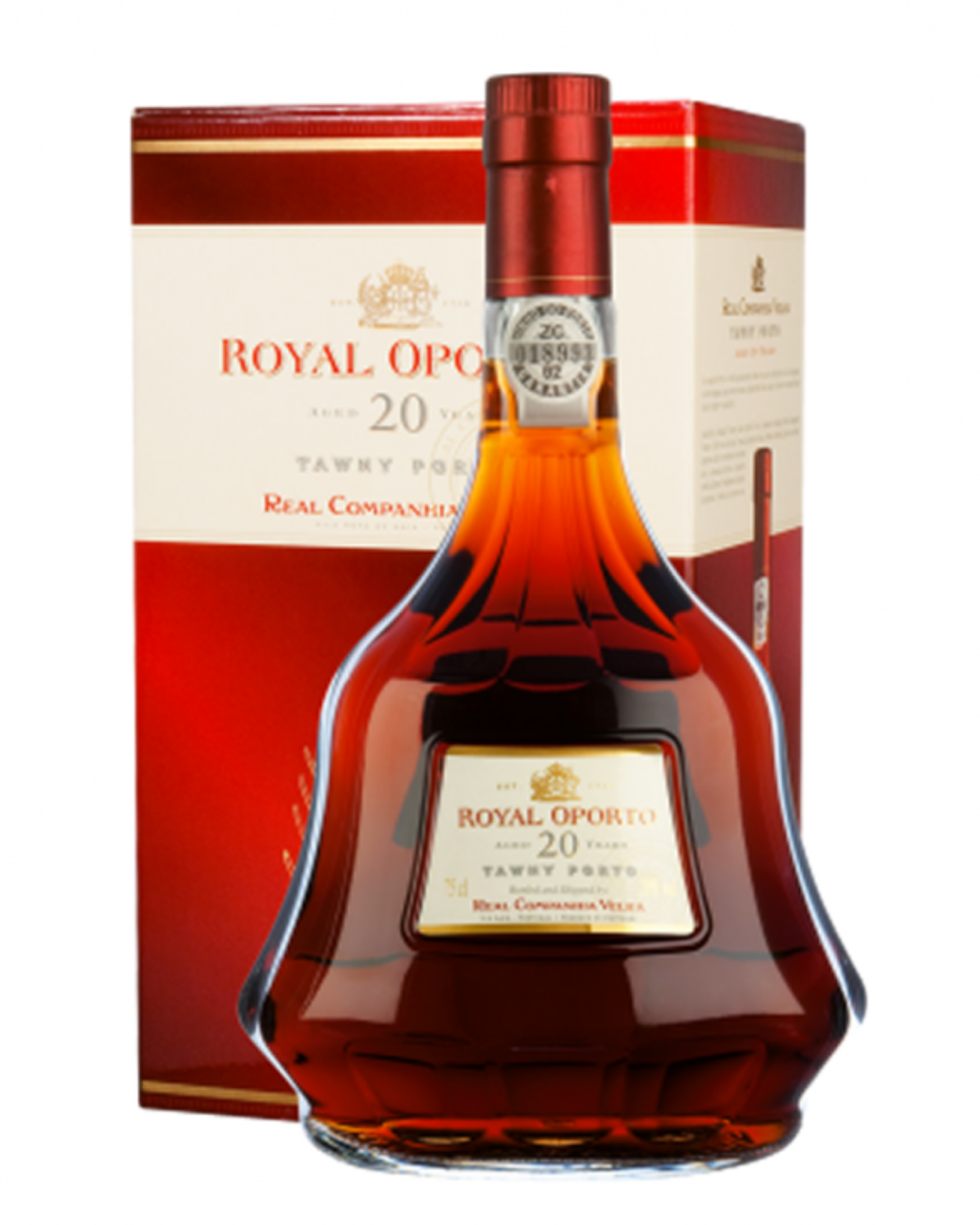Vinho do Porto Royal Oporto 20 Anos 75cl