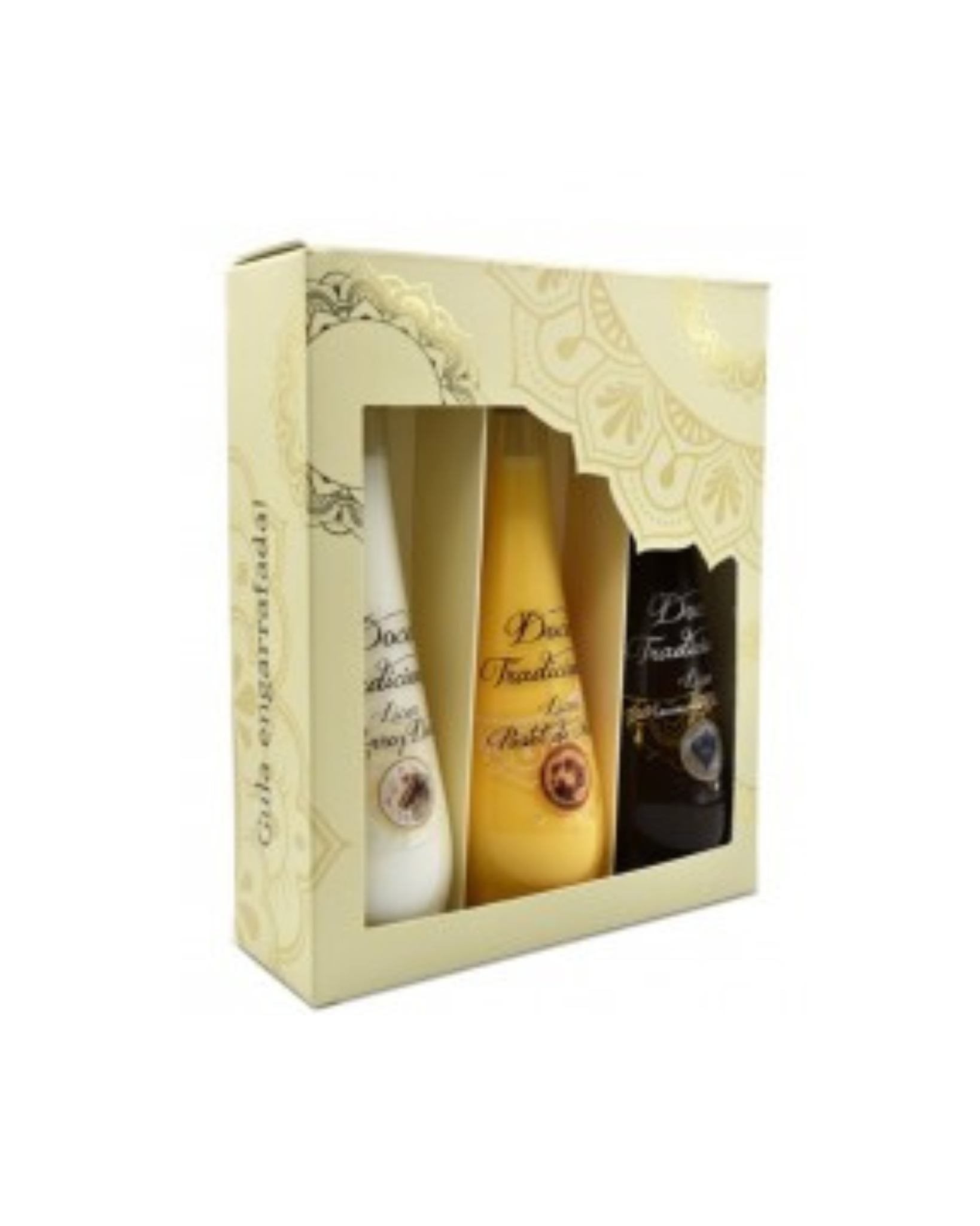 Pack Licores Serranos 3x10cl