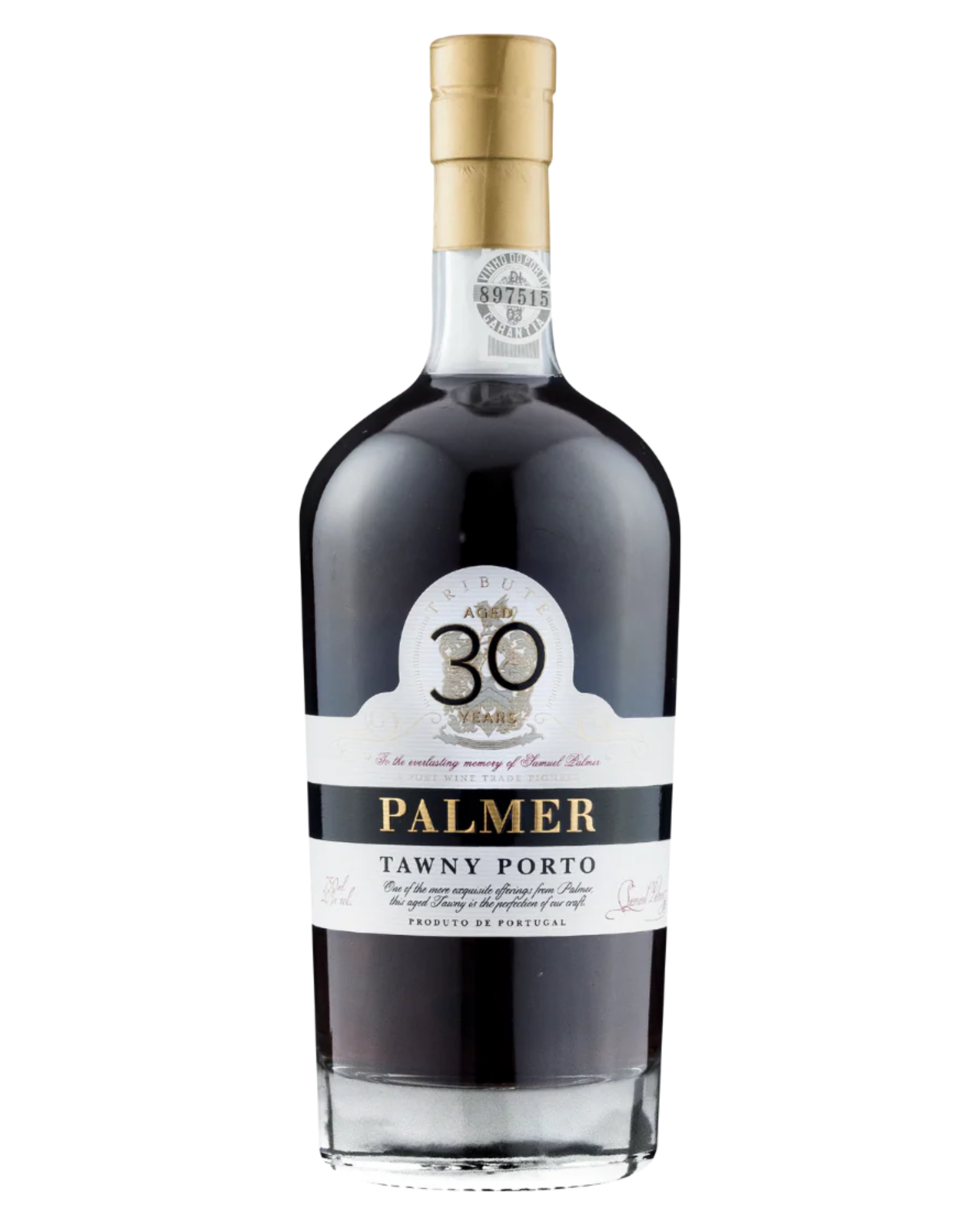Vinho do Porto Palmer 30 Year Old Tawny 75cl