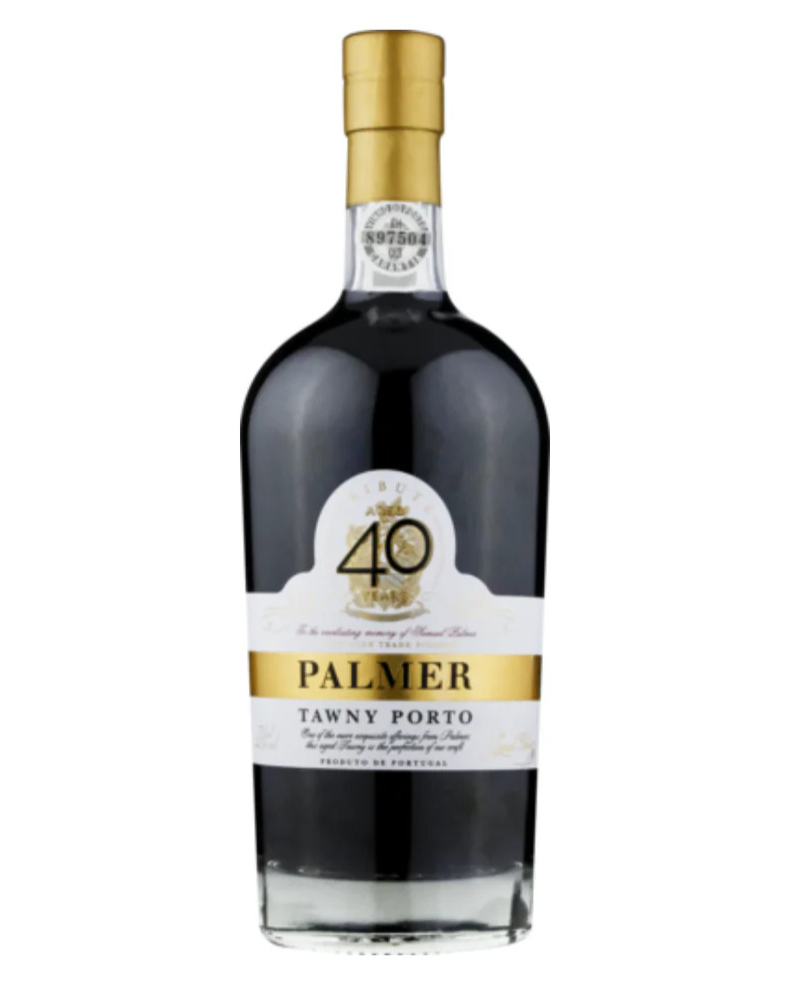 Vinho do Porto Palmer 40 Year Old Tawny 75cl
