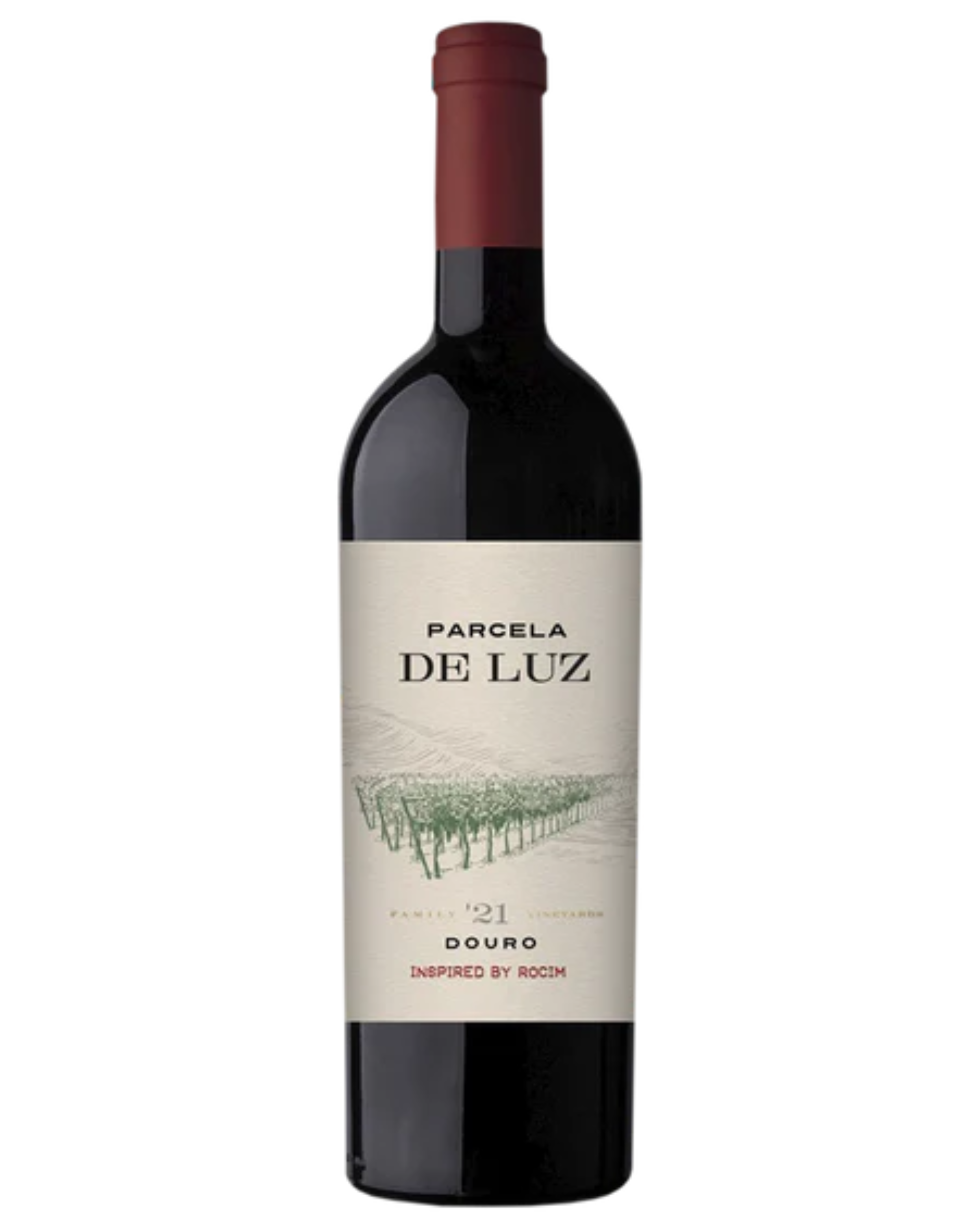 Vinho Tinto Douro Parcela de Luz 75cl
