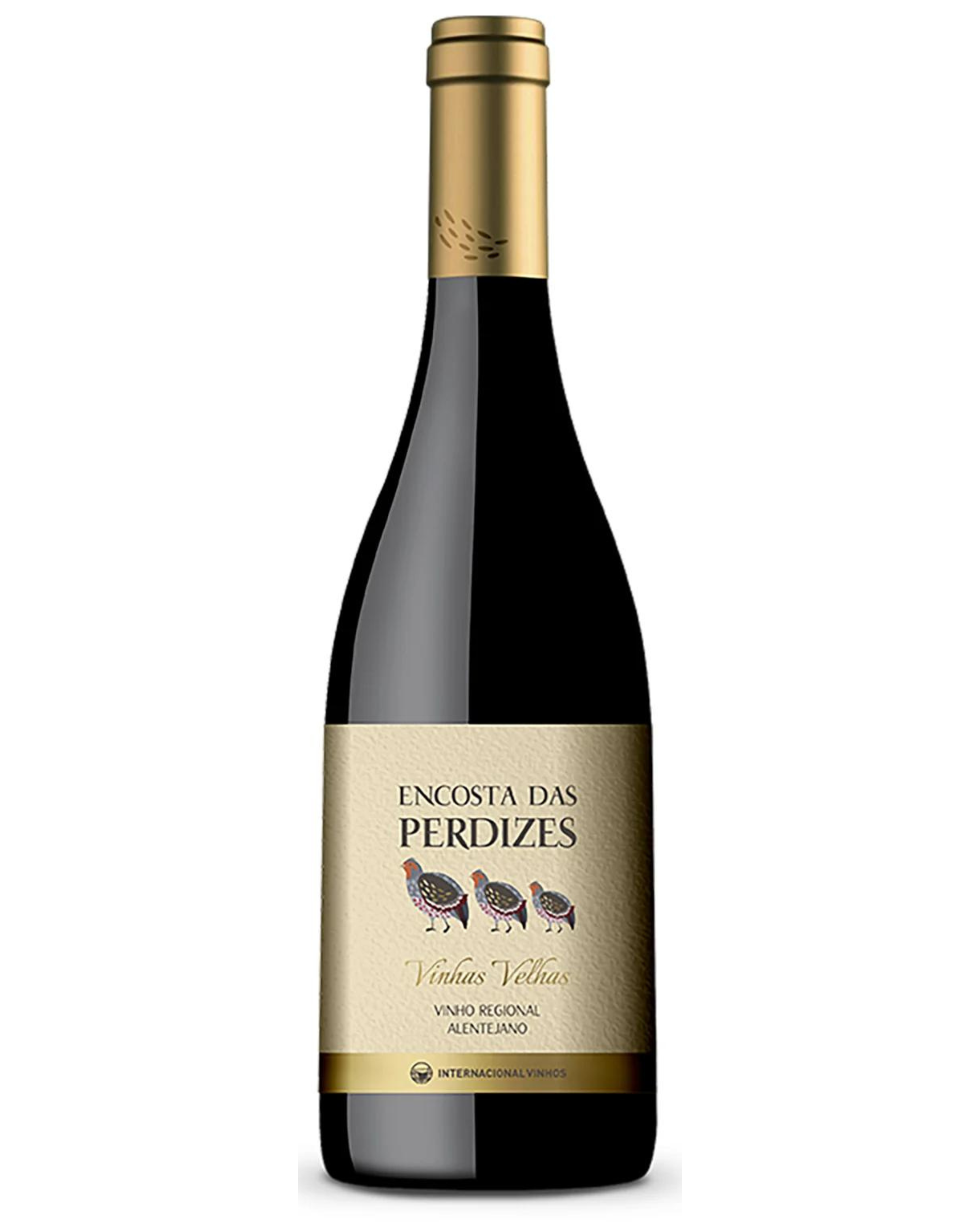 Vinho Tinto Alentejano Encosta das Perdizes Vinhas Velhas 75cl