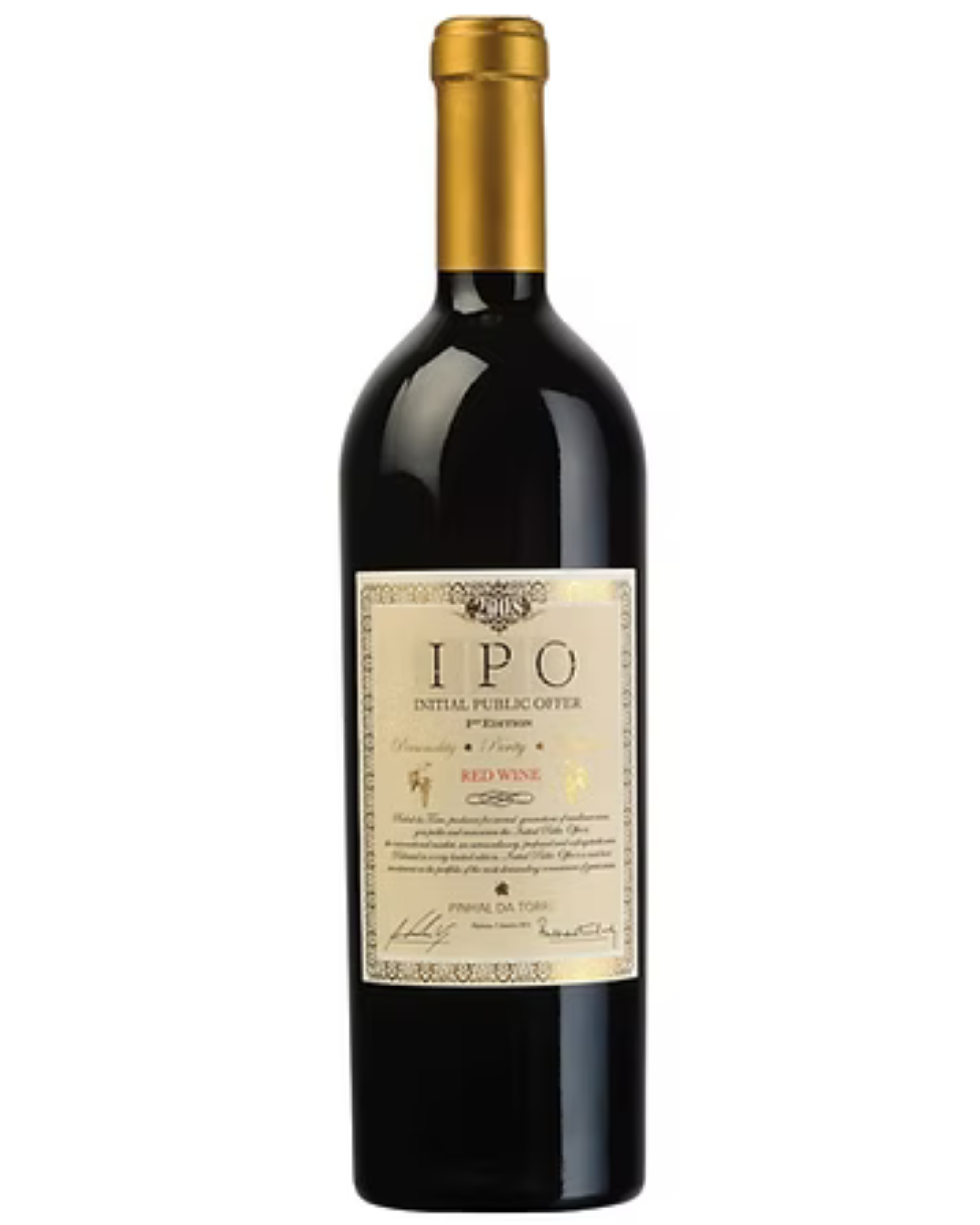 Vinho Tinto Tejo IPO DOC 75cl