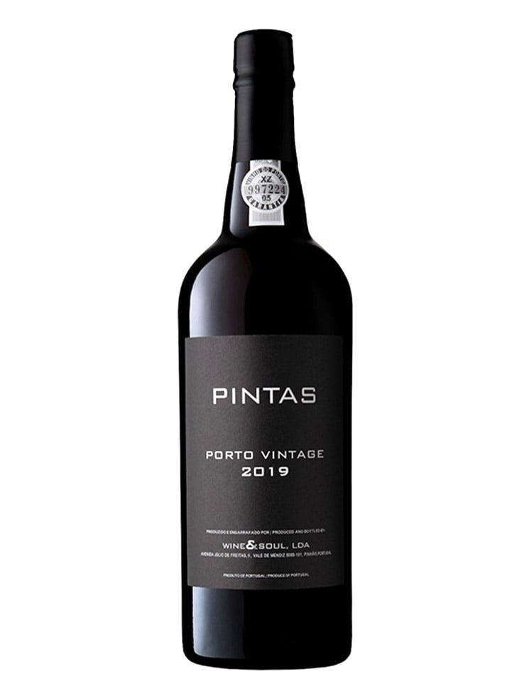 Pintas Vintage 2019