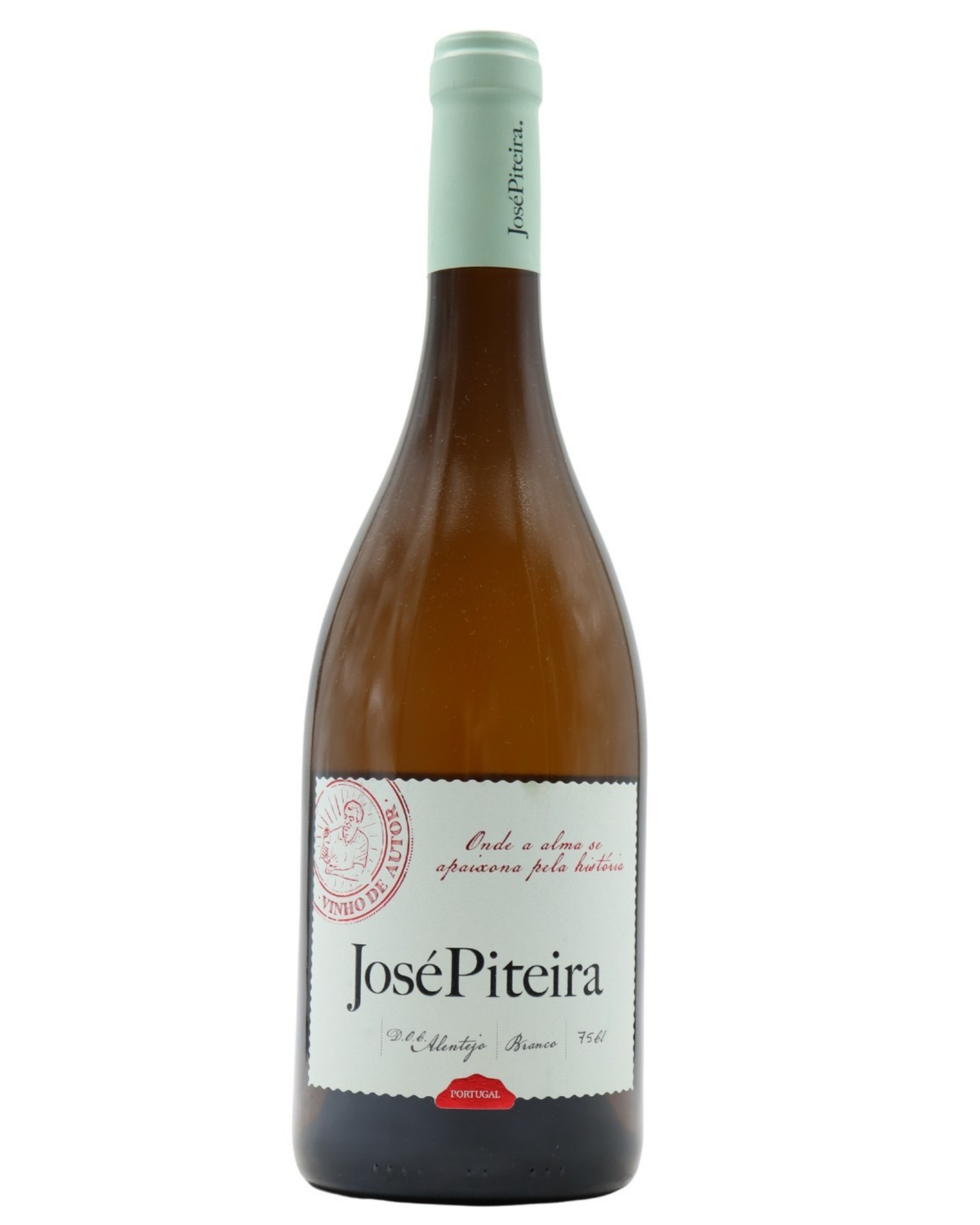 Vinho Branco Alentejano José Piteira "Vinho de Autor" 75cl