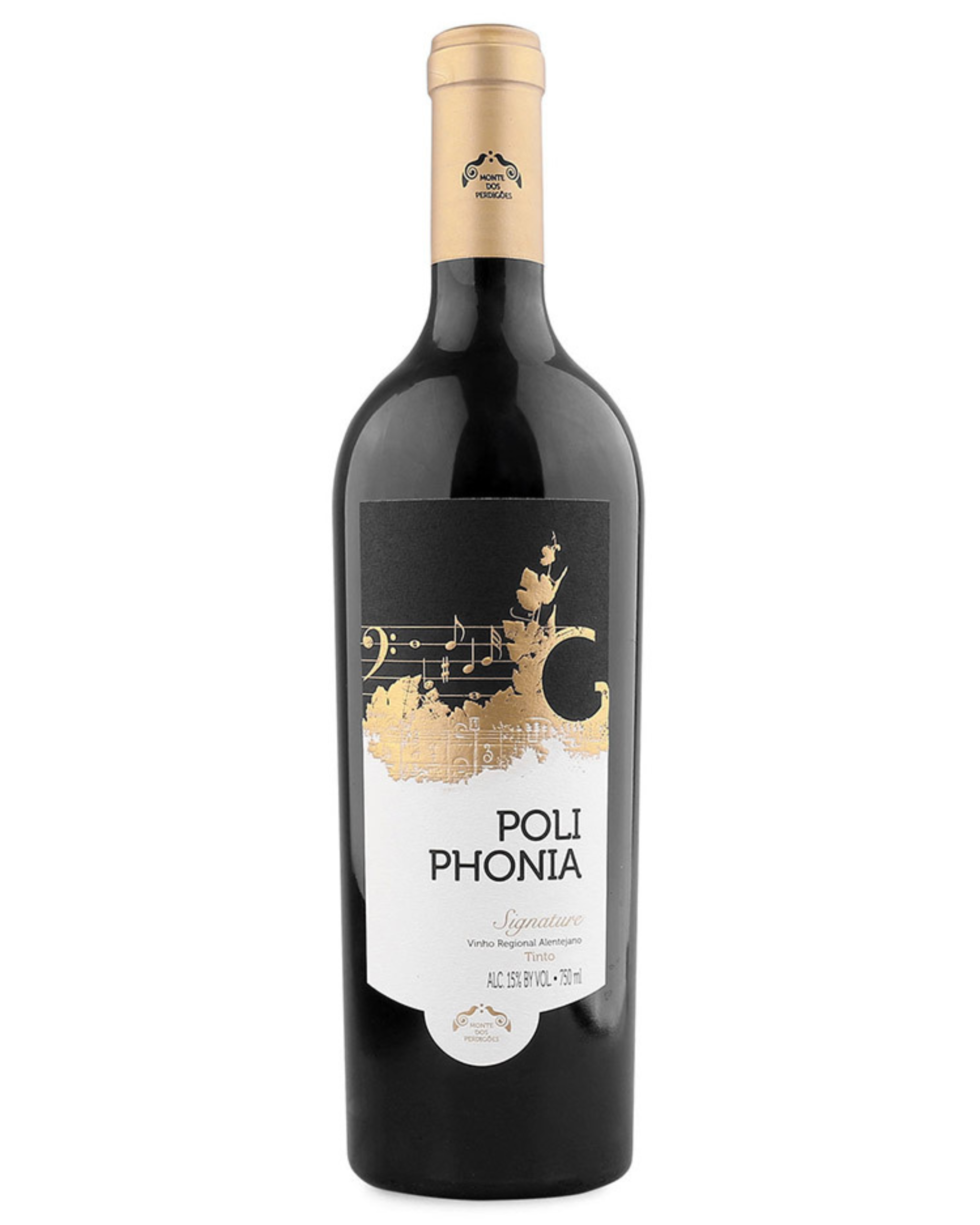 Alentejo Red Wine Poliphonia Signature 75cl