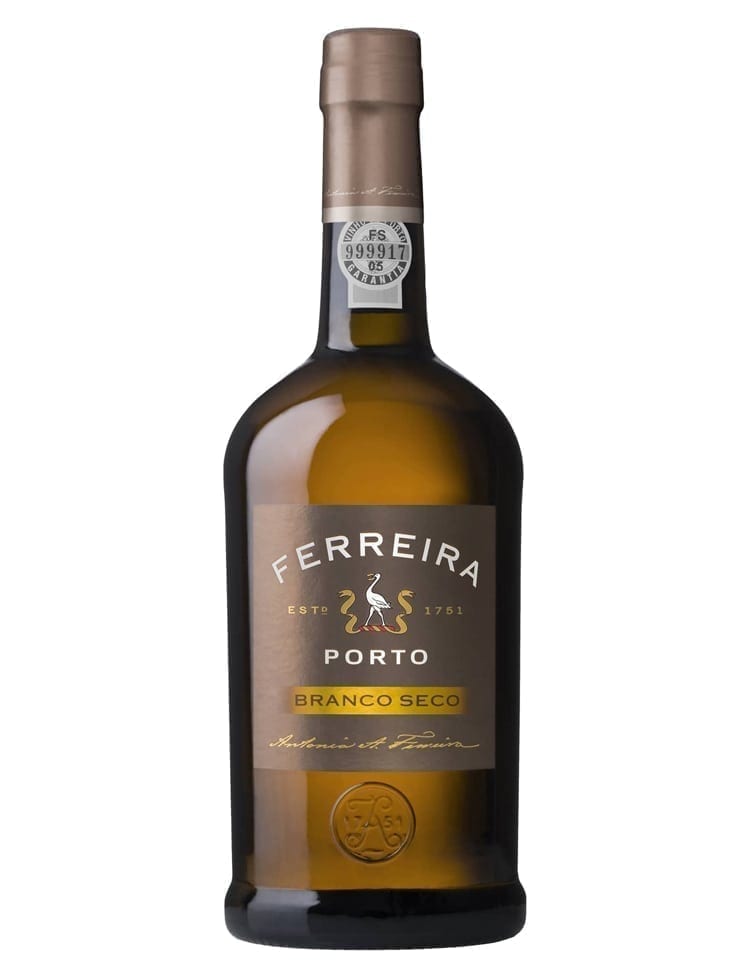 Ferreira Dry White Port Wine 75cl