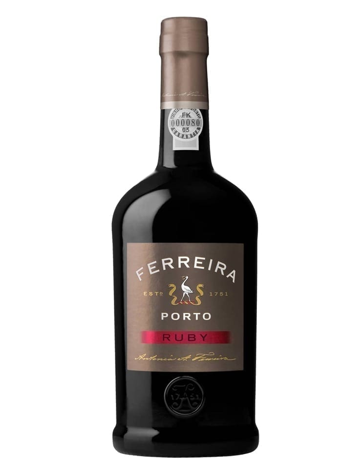 Ferreira Ruby Port Wine 75cl