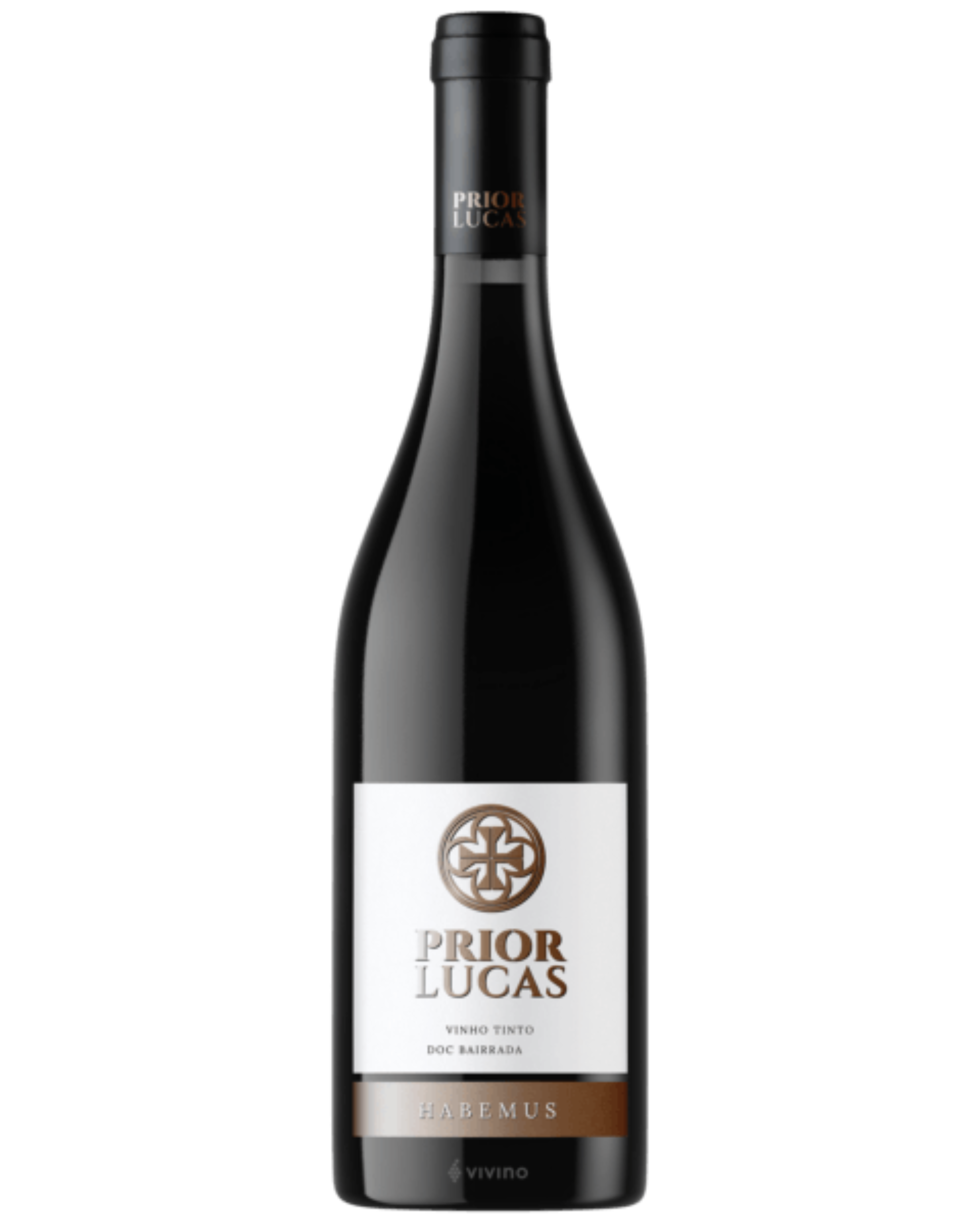 Bairrada Red Wine Prior Lucas Habemus 75cl
