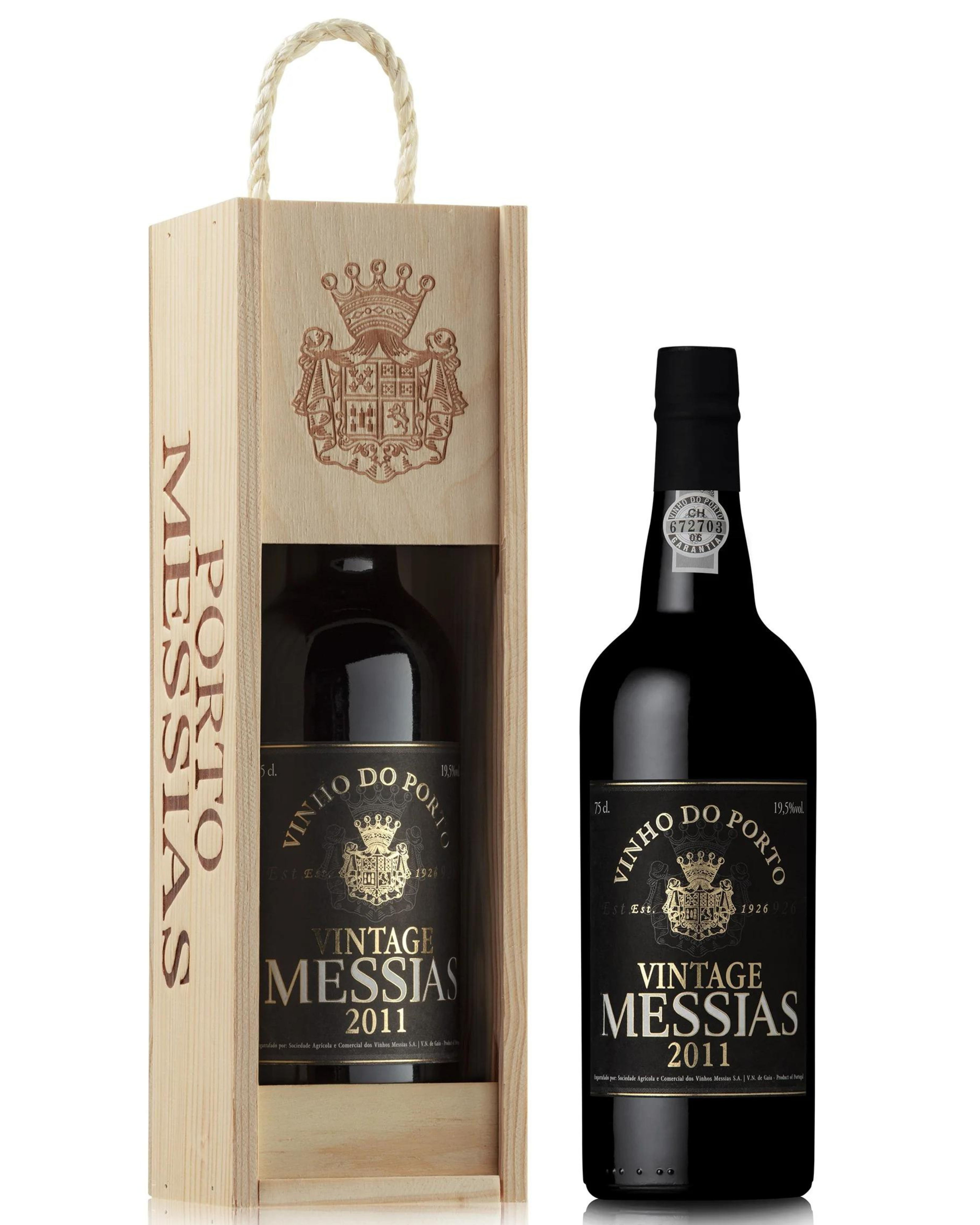 Messiah Vintage 2011