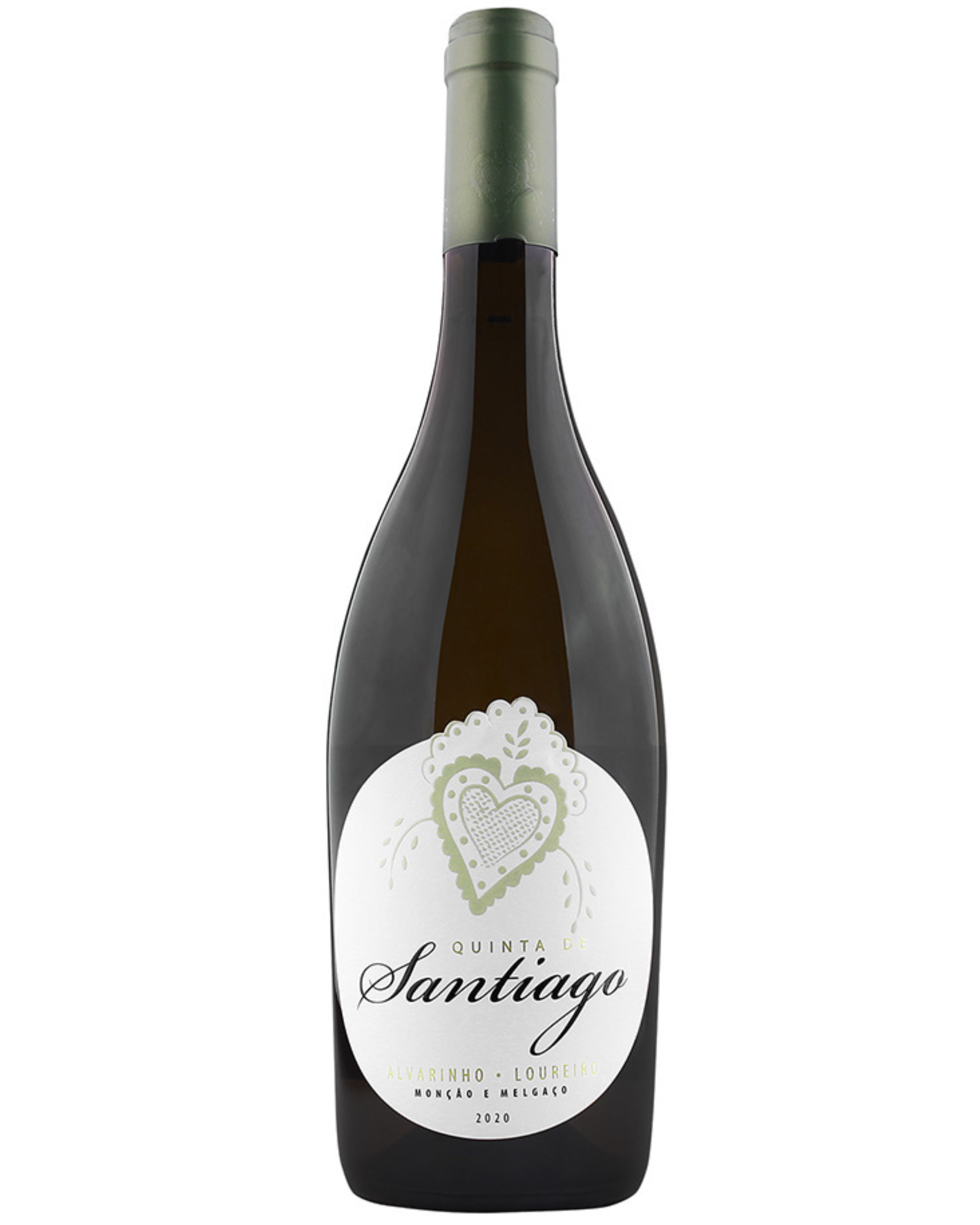 Green Wine Quinta de Santiago 75cl