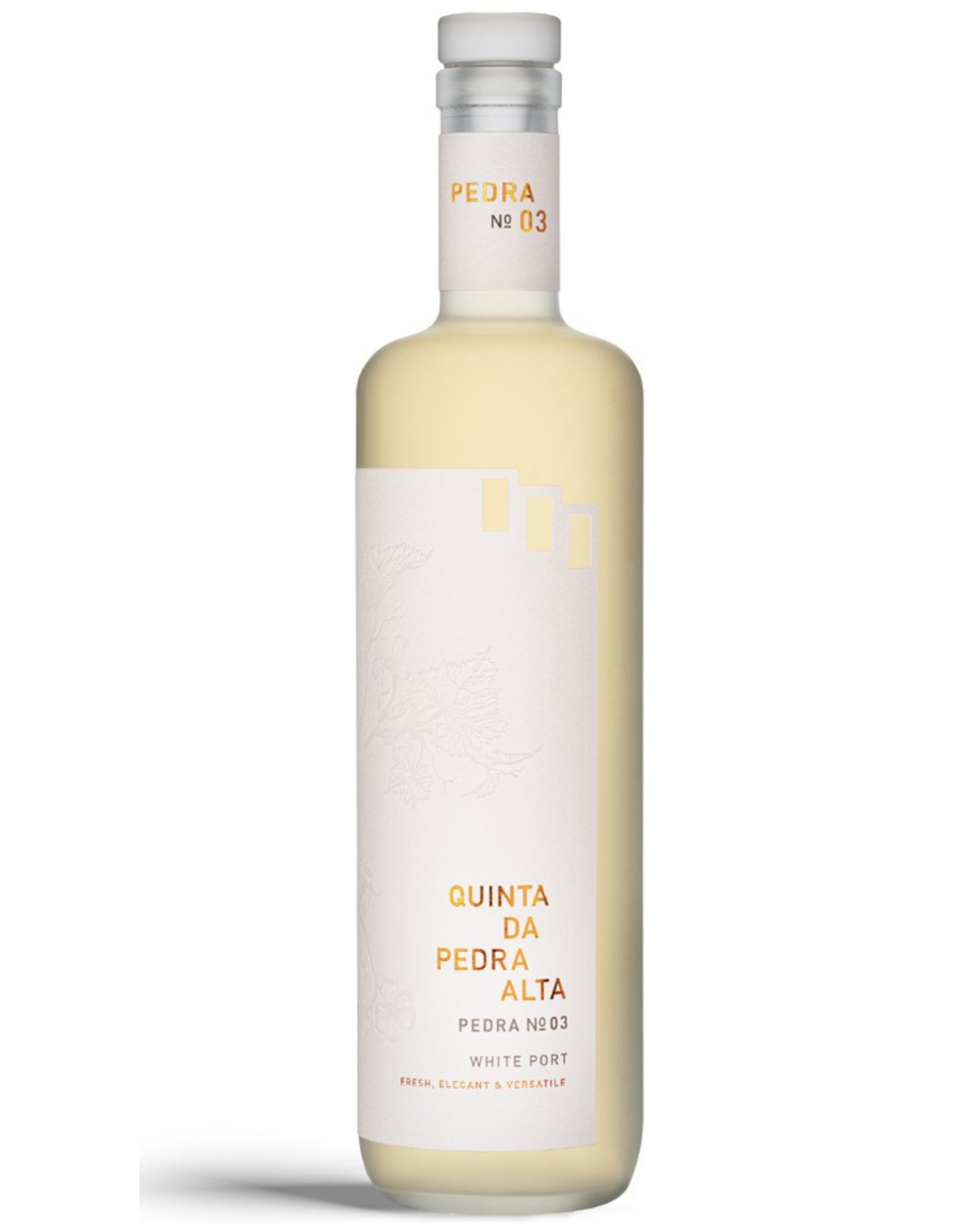 Vinho do Porto Quinta da Pedra Alta Nº3 Branco 50cl