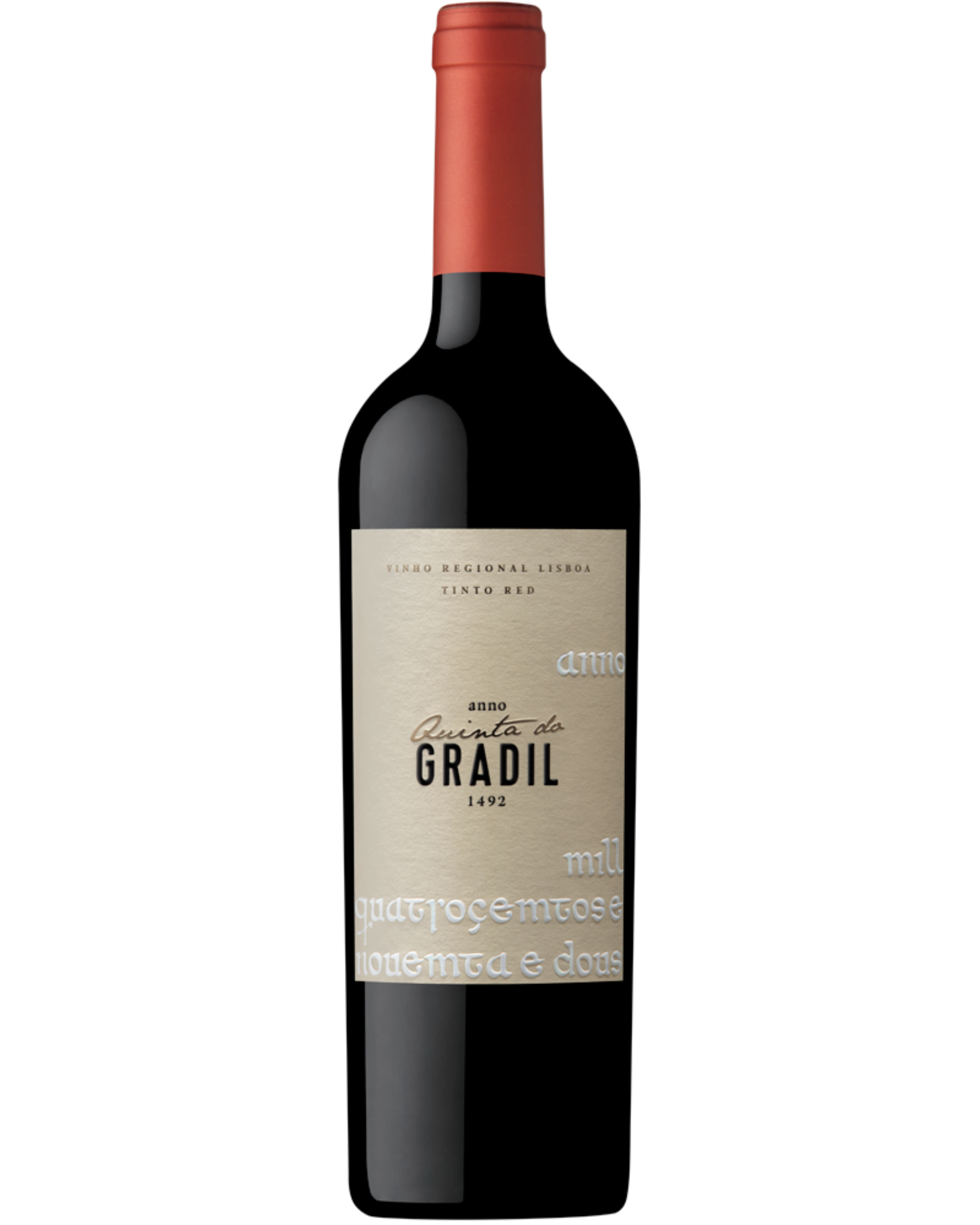 Regional Red Wine Lisbon Quinta do Gradil 75cl