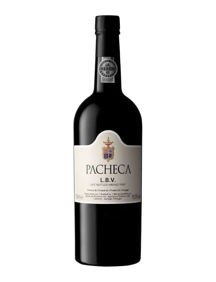 Quinta da Pacheca LBV Vinho do Porto 75cl