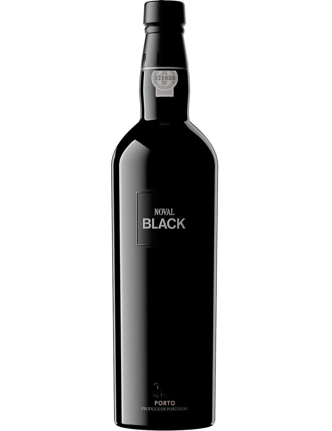 A Bottle of Quinta do Noval Black