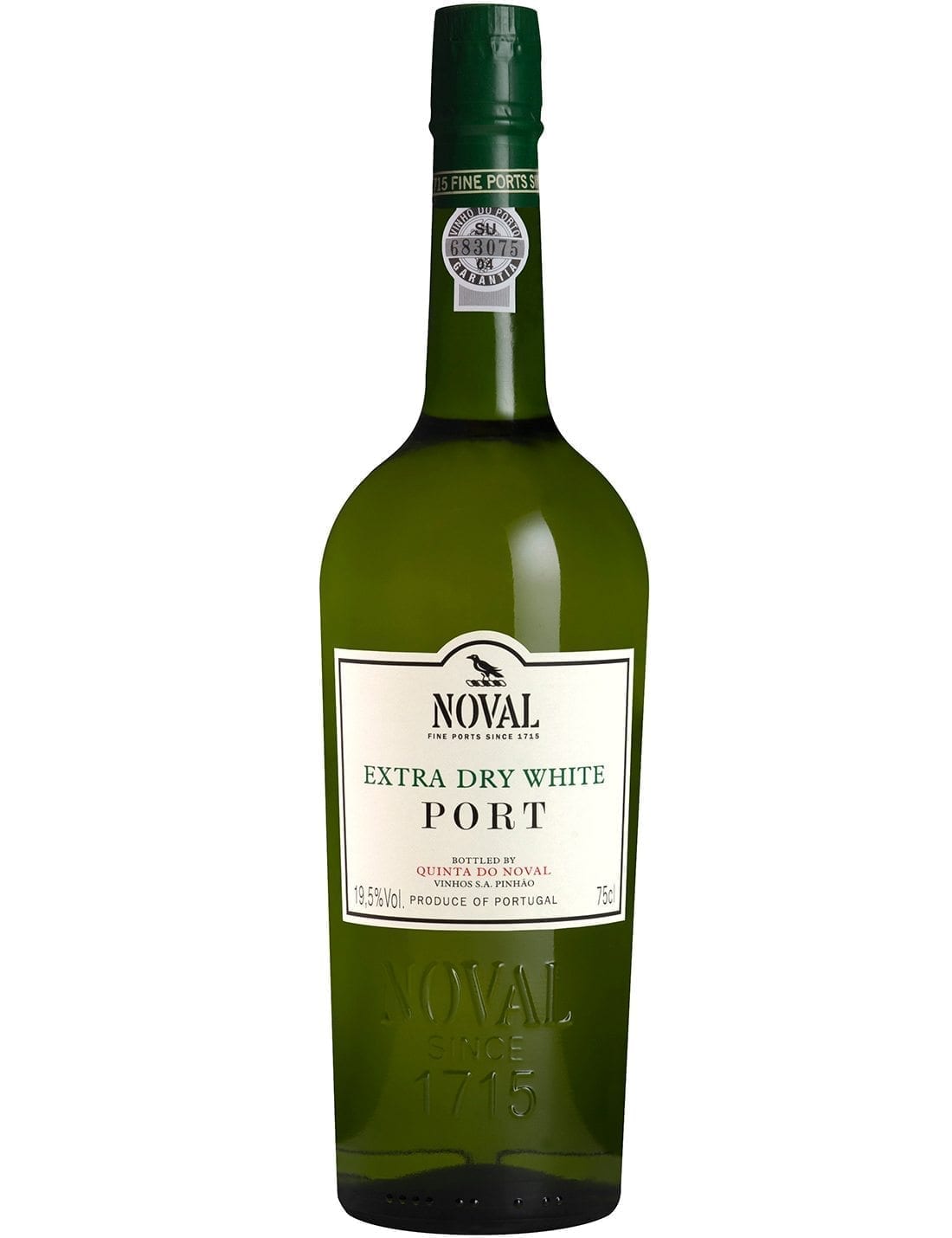 A Bottle of Quinta do Noval Extra Dry White