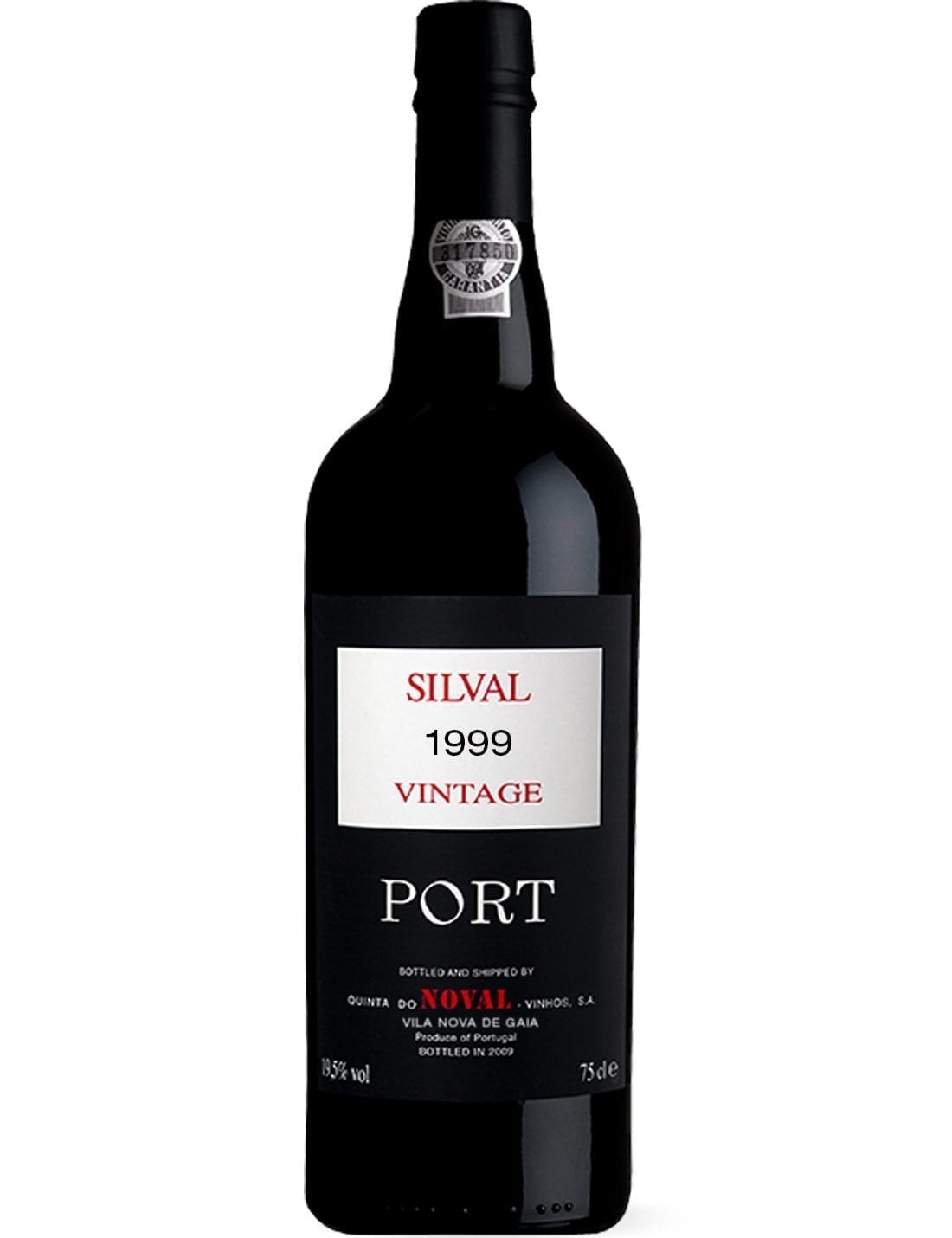 A Bottle of Quinta do Noval Silval Vintage 1999