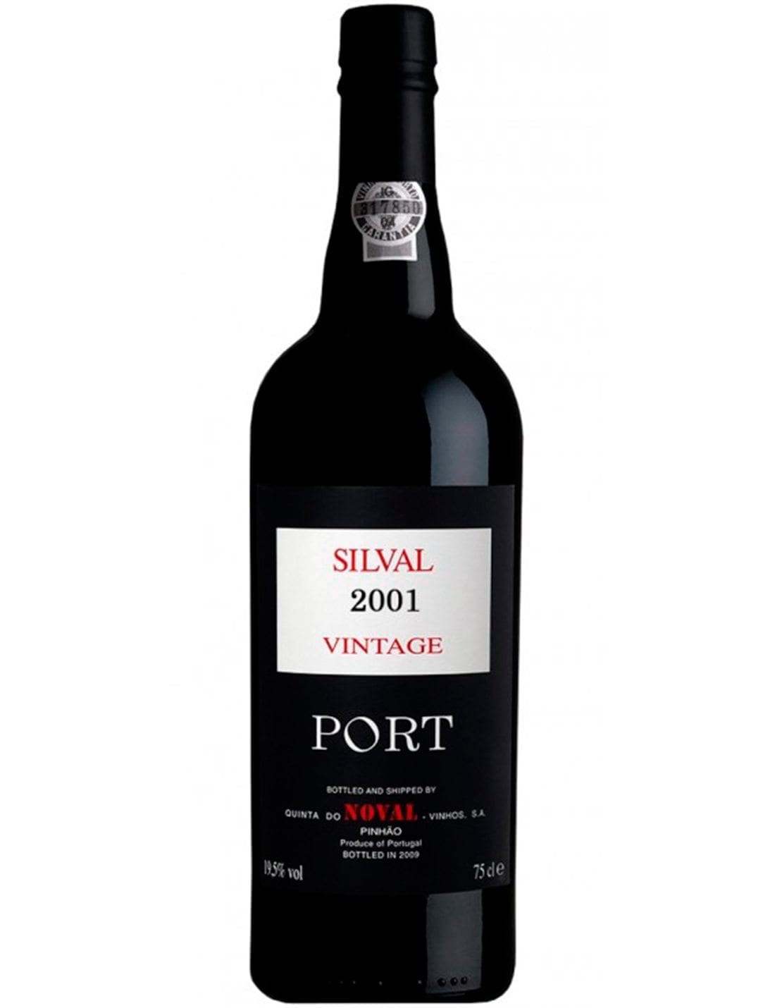 A Bottle of Quinta do Noval Silval Vintage 2001