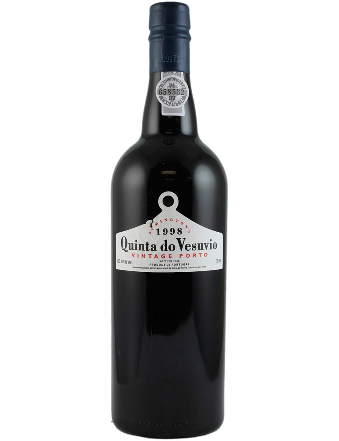 A Bottle of Quinta do Vesúvio Vintage 1998 (6x75cl)