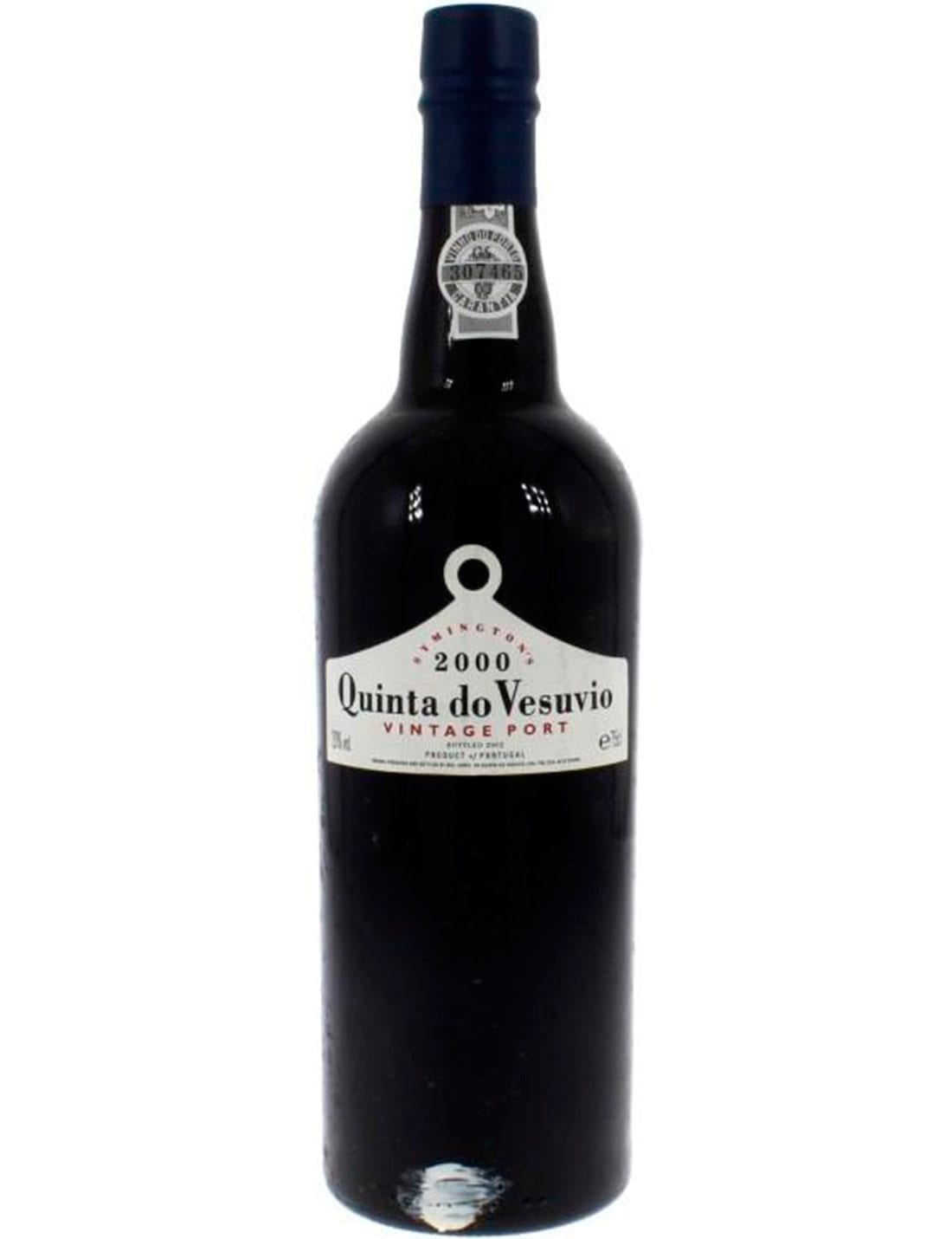 A Bottle of Quinta do Vesúvio Vintage 2000 (6x75cl)