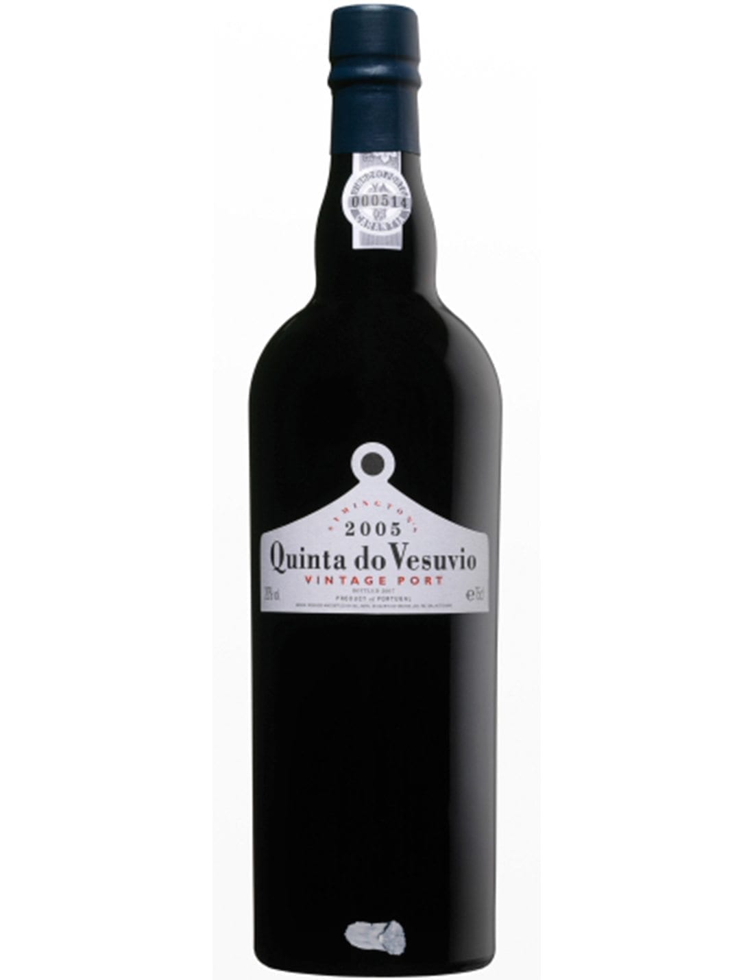 A Bottle of Quinta do Vesúvio Vintage 2005 (6x75cl) Port Wine