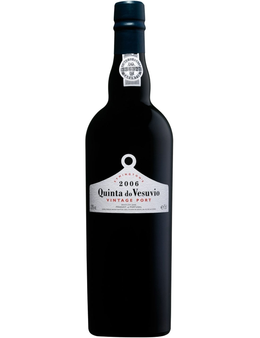 A Bottle of Quinta do Vesúvio Vintage 2006