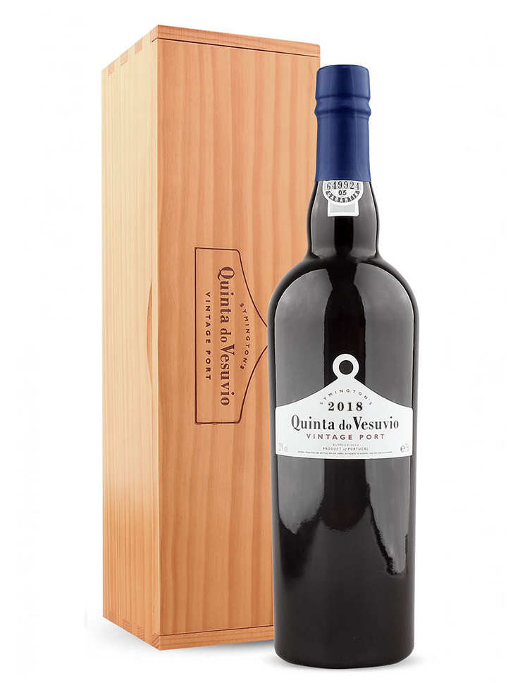 Quinta do Vesúvio Vintage 2018