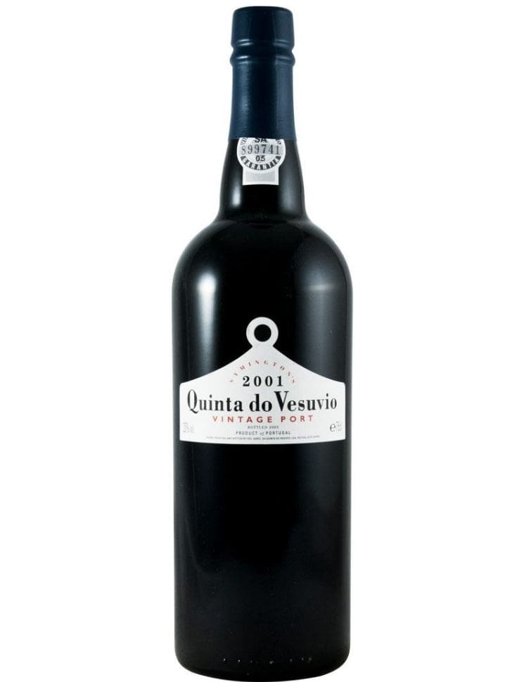 Quinta do Vesuvio Vintage 2001