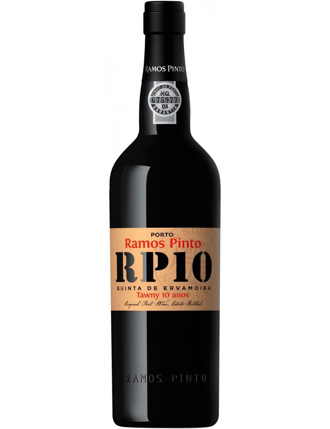 Ramos Pinto Quinta da Ervamoira 10 Anos Vinho do Porto