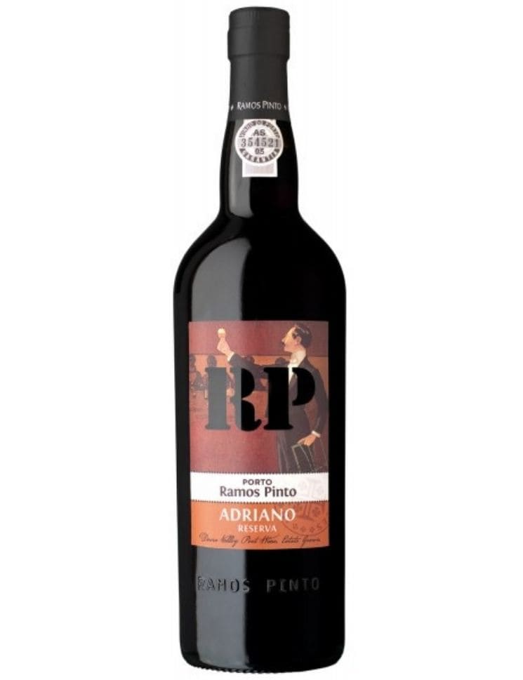 Ramos Pinto Adriano Tawny Reserve