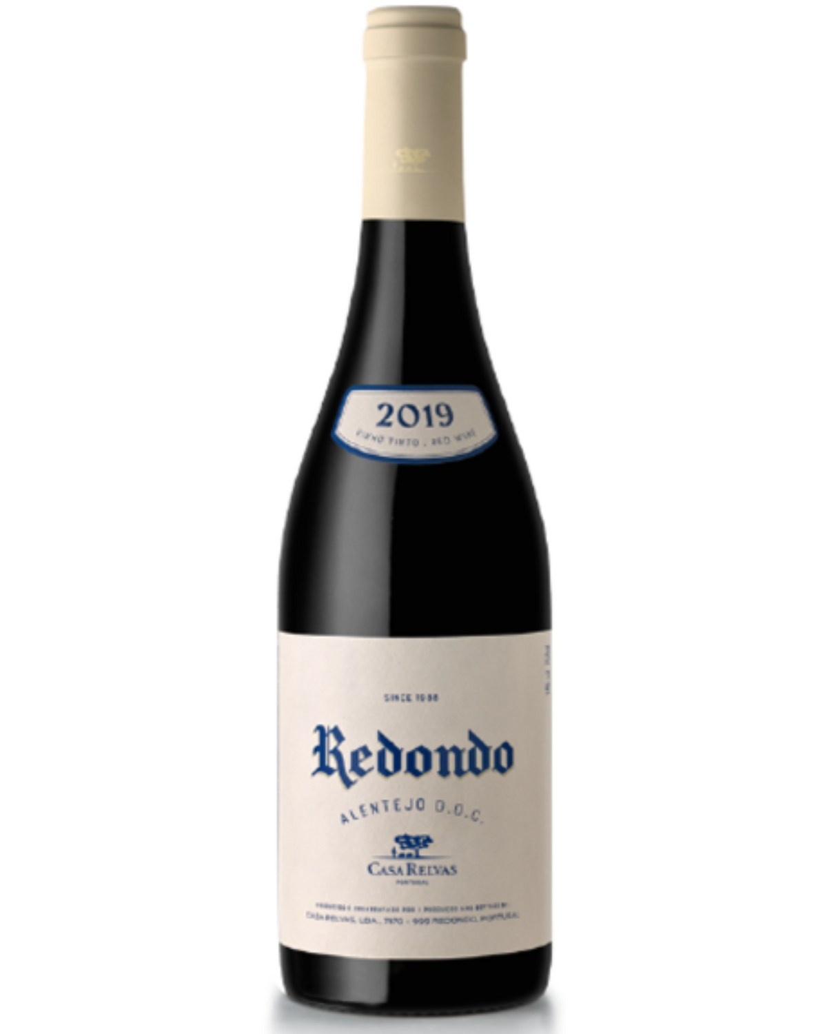Alentejo Round Red Wine 75cl