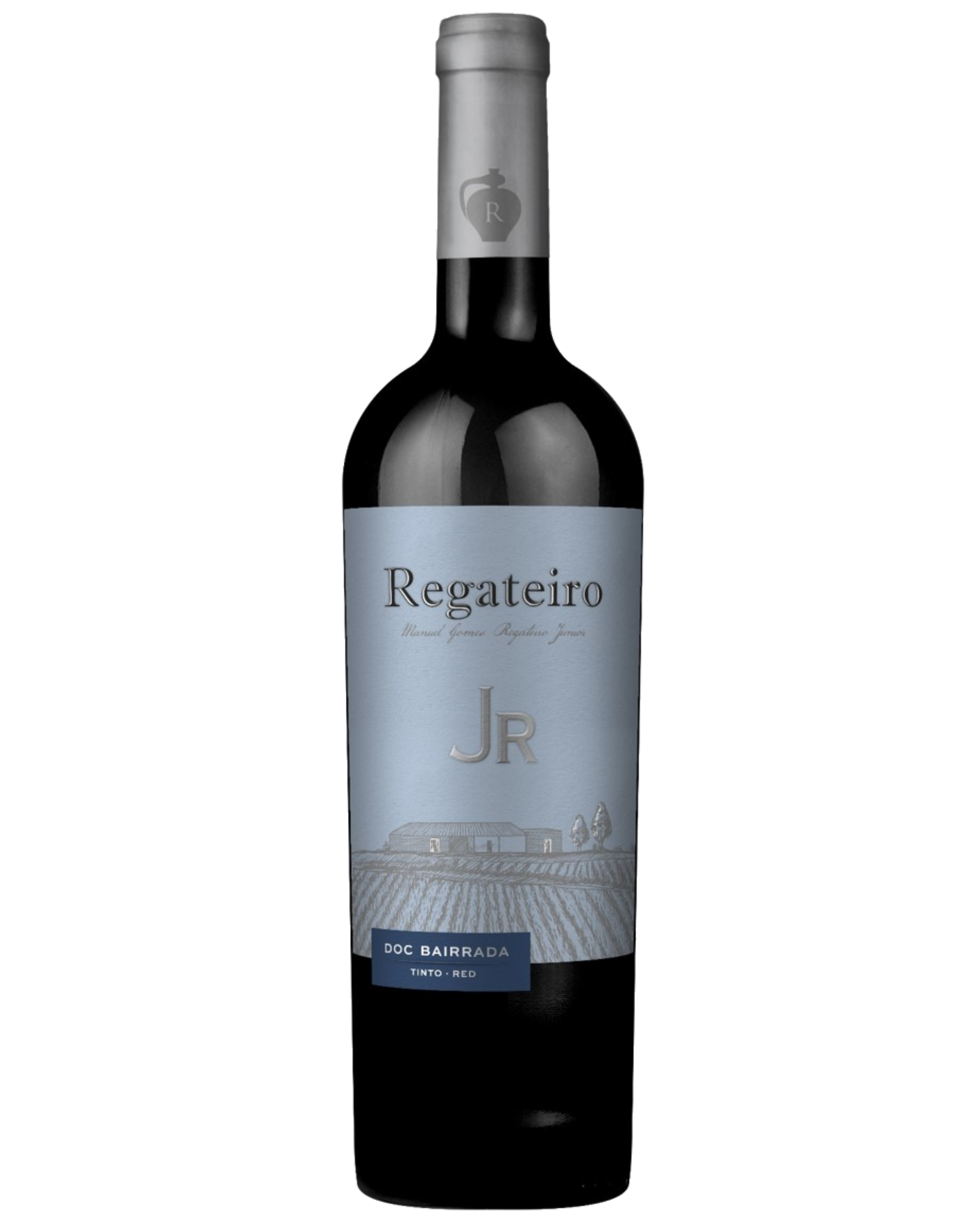 Red Wine Bairrada Regateiro JR 75cl