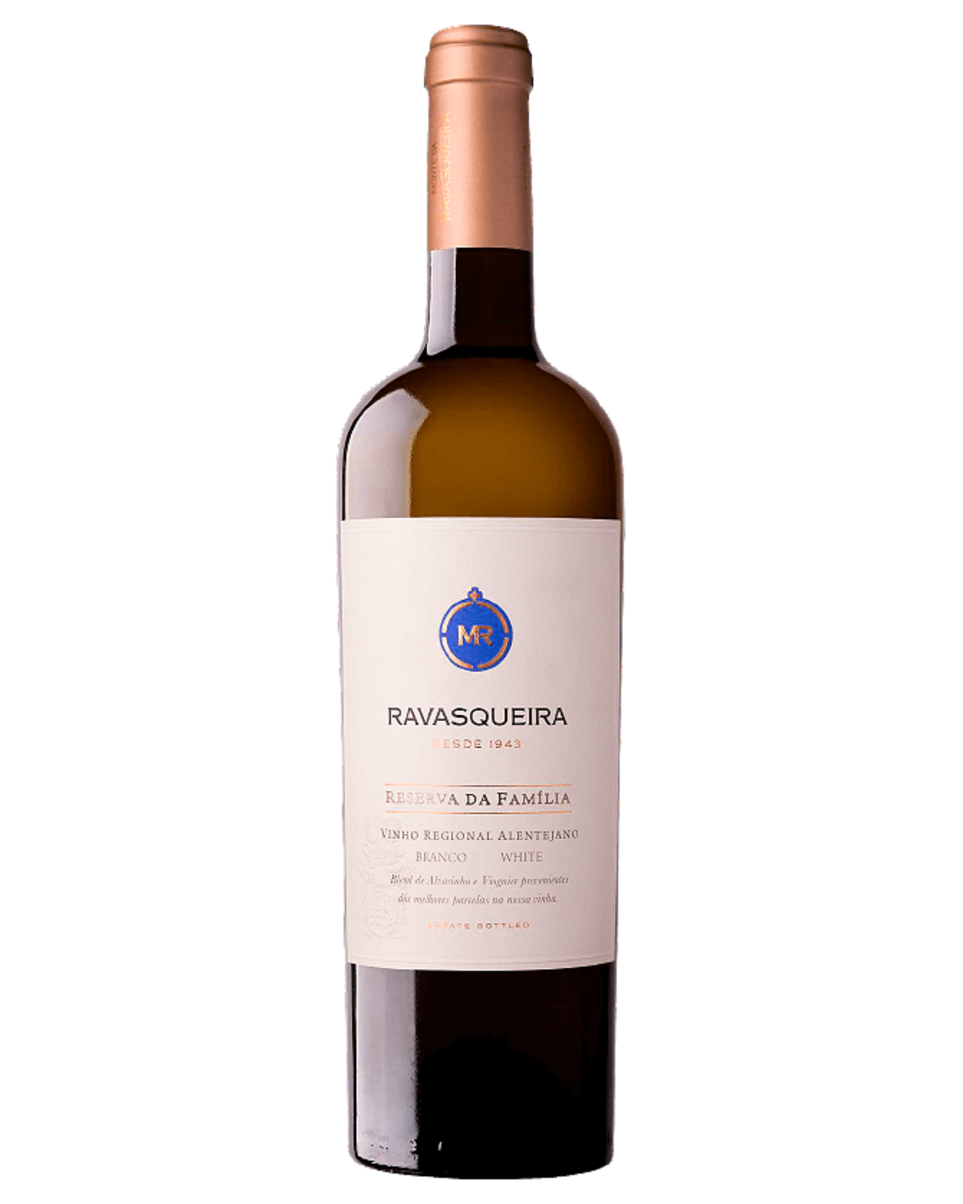 Alentejo White Wine Monte da Ravasqueira Family Reserve 75cl