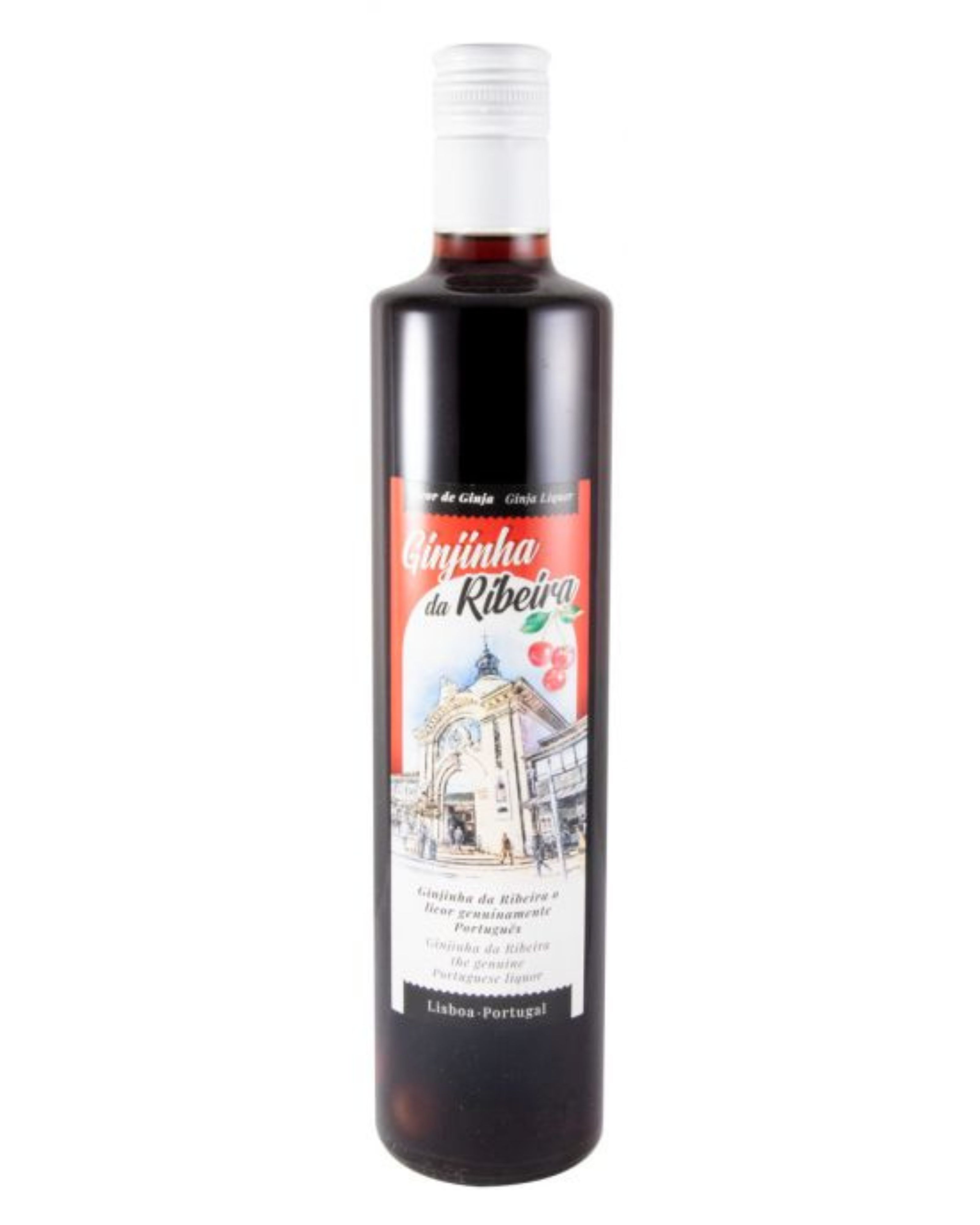 Ginjnha da Ribeira 70cl