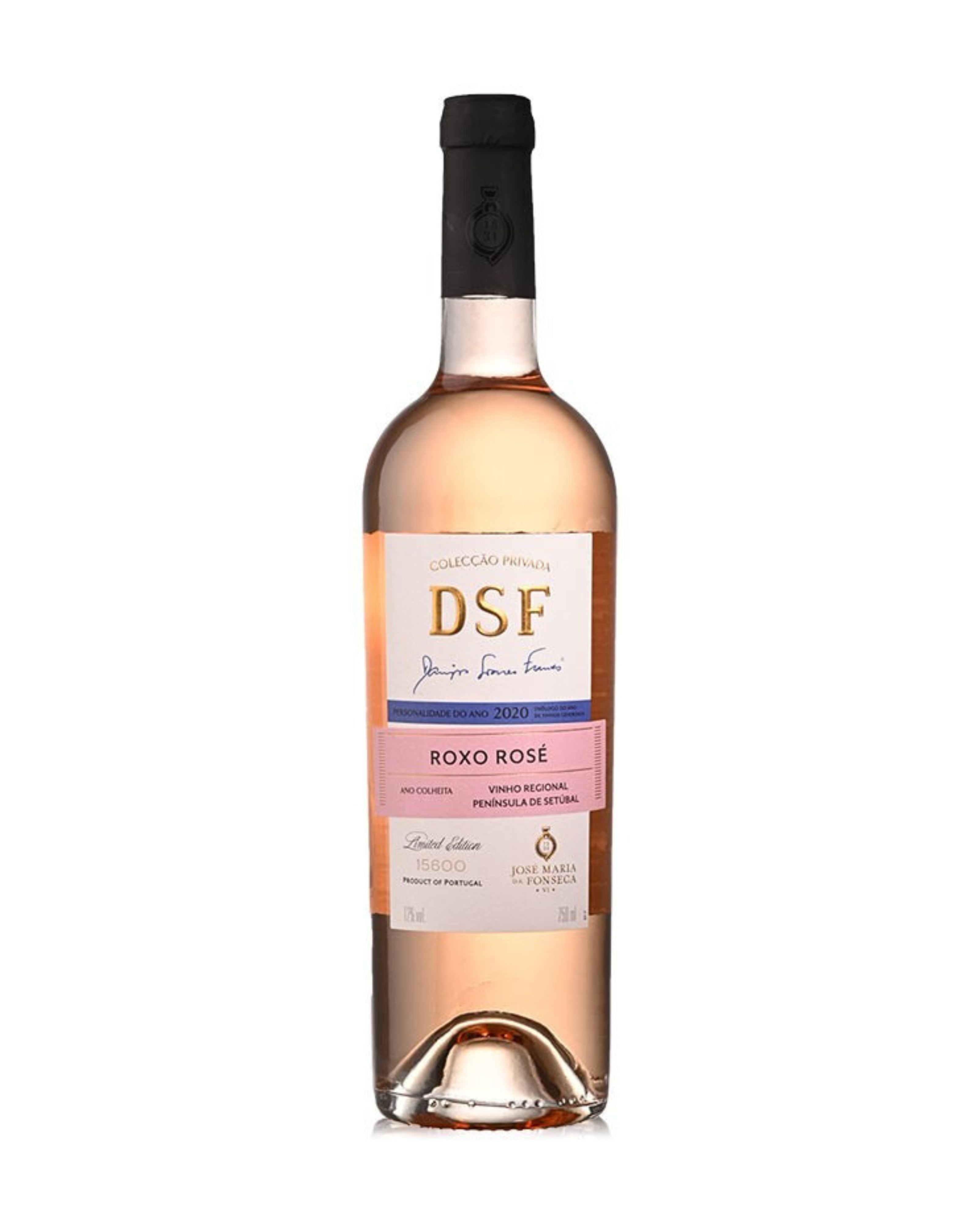 Vinho Rosé JMF Coleção Priv. Roxo 75cl