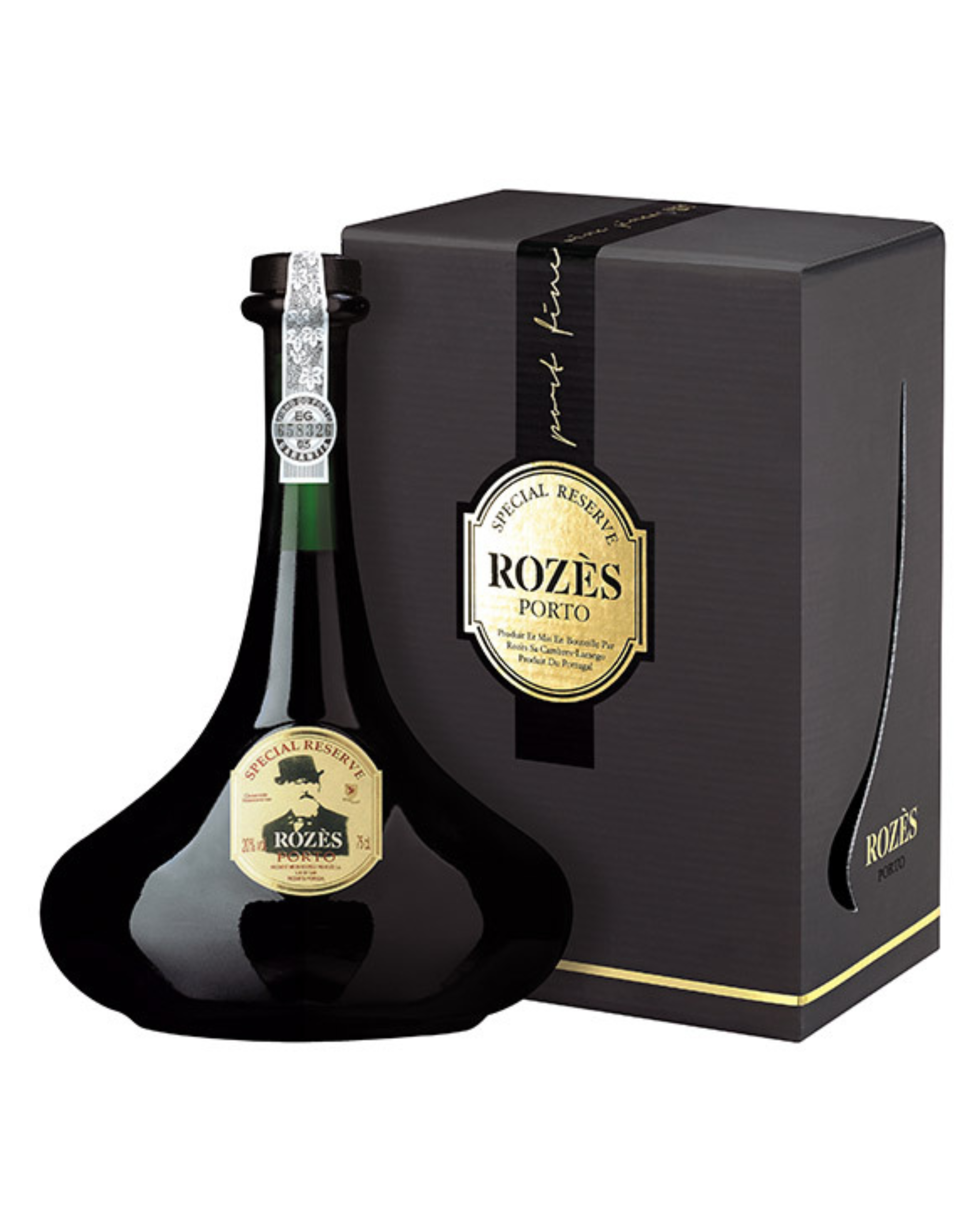 Vinho do Porto Rozès Special Reserve Decanter 75cl