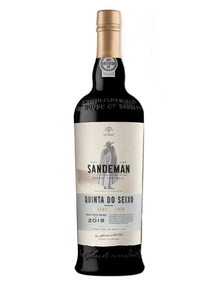 Vinho do Porto Sandeman Quinta do Seixo 2019
